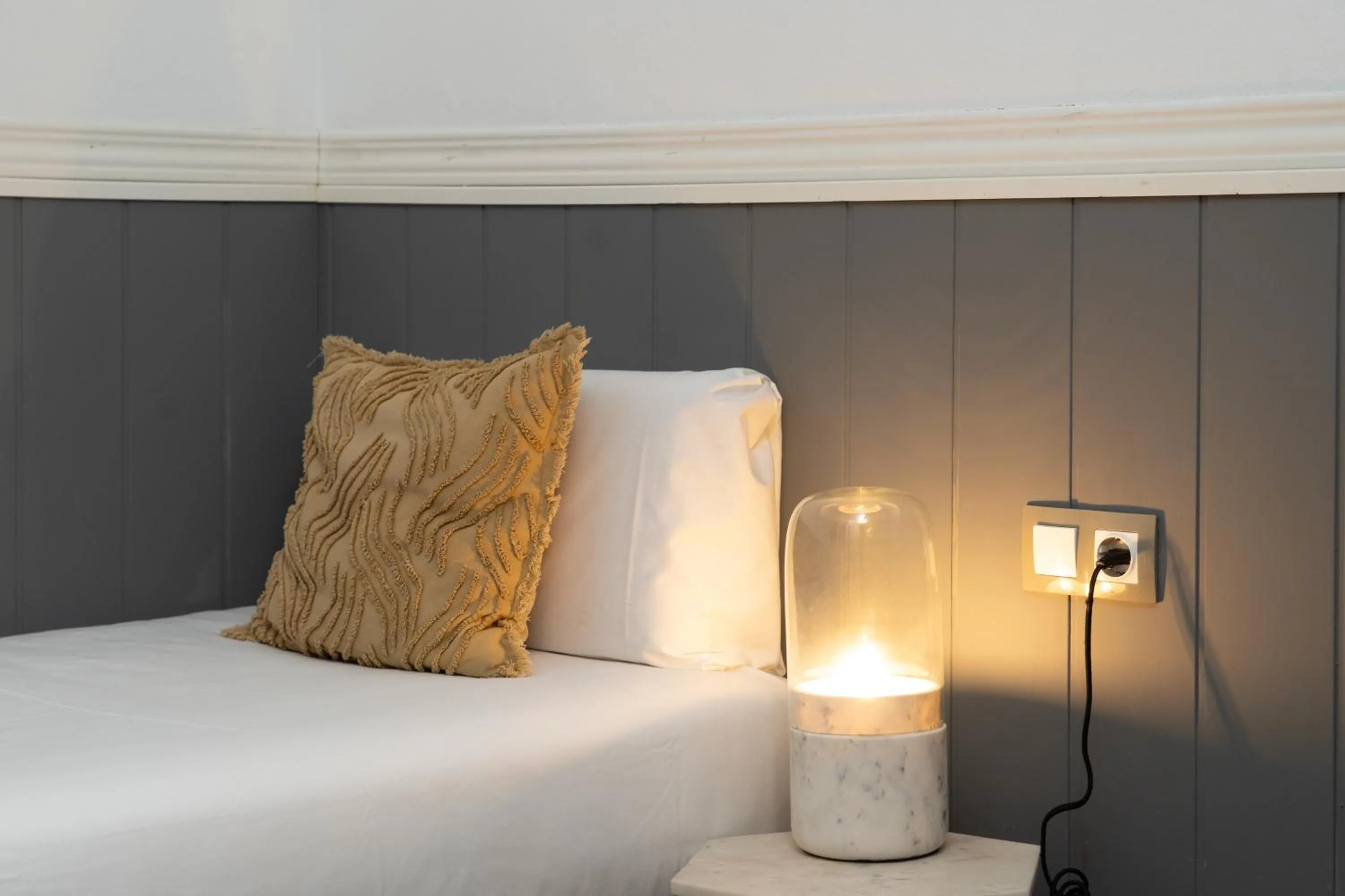 Bedroom, Bed in TSA Gran Via