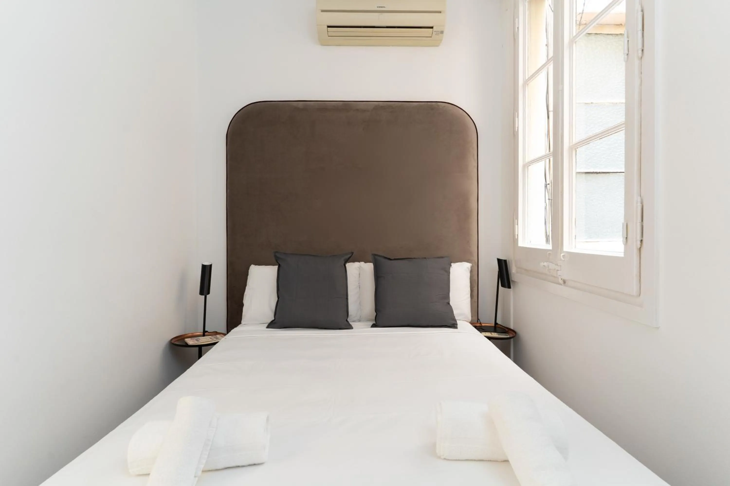 Bedroom, Bed in TSA Gran Via