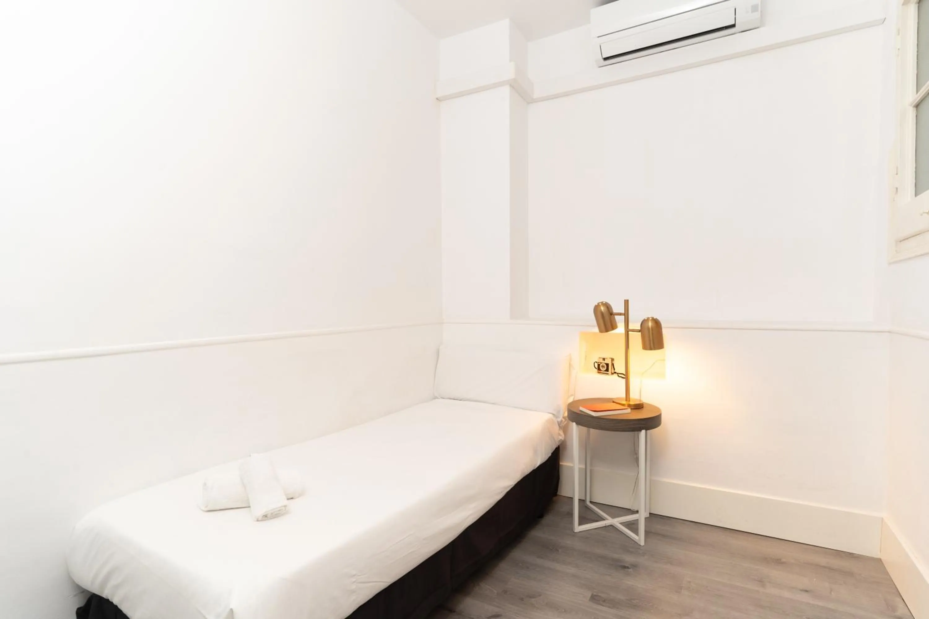 Bedroom, Bed in TSA Gran Via