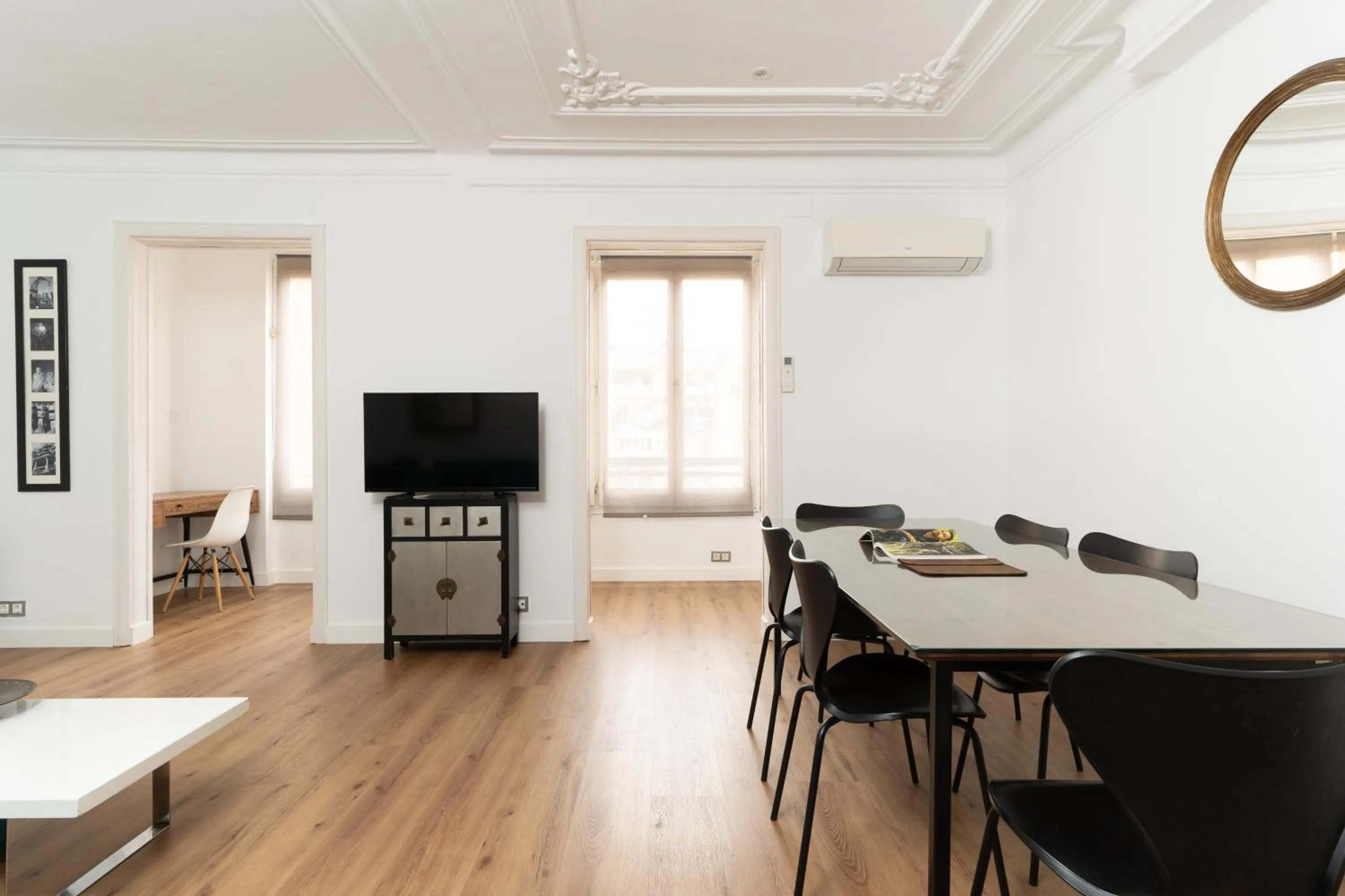 Living room in TSA Gran Via