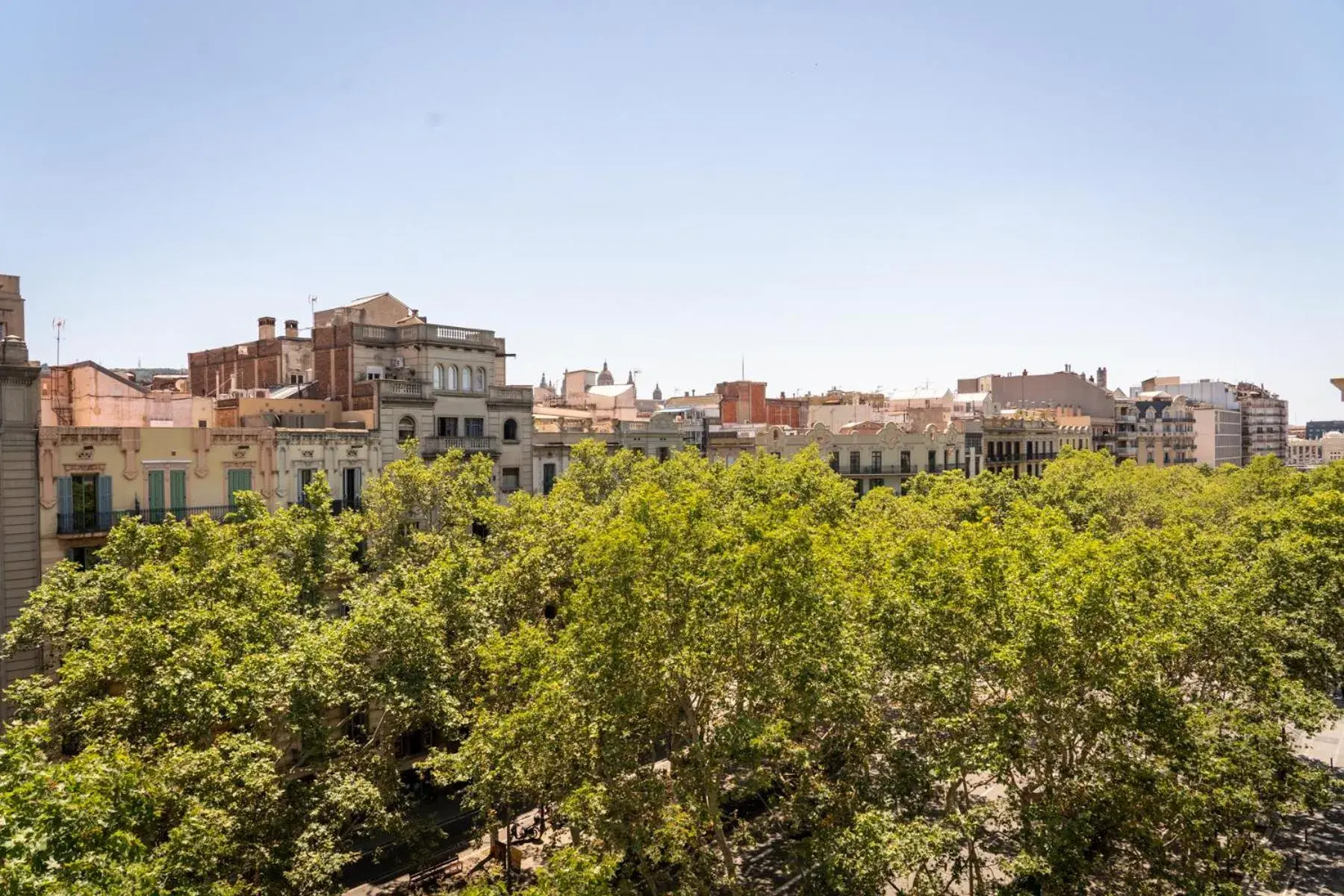 Queen Studio in TSA Gran Via Queen Studio in TSA Gran Via