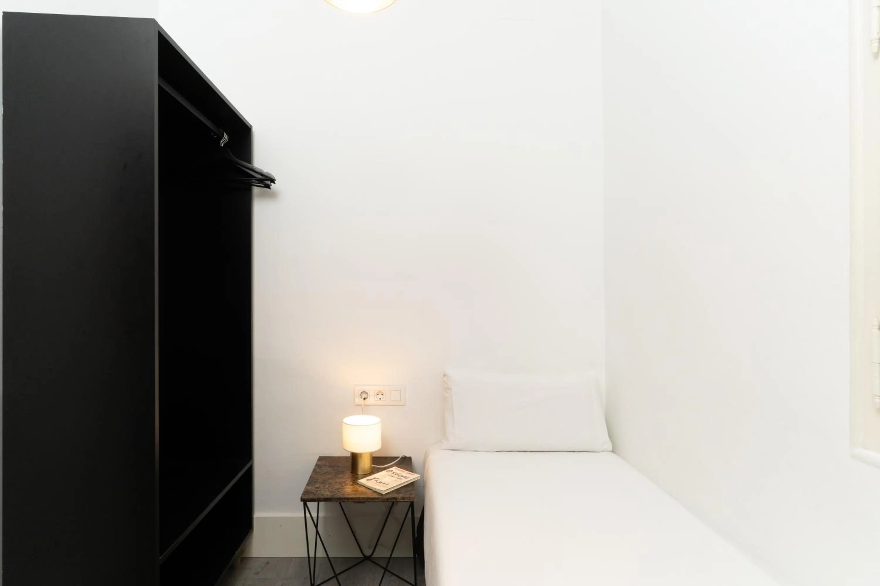 Bedroom, Bed in TSA Gran Via