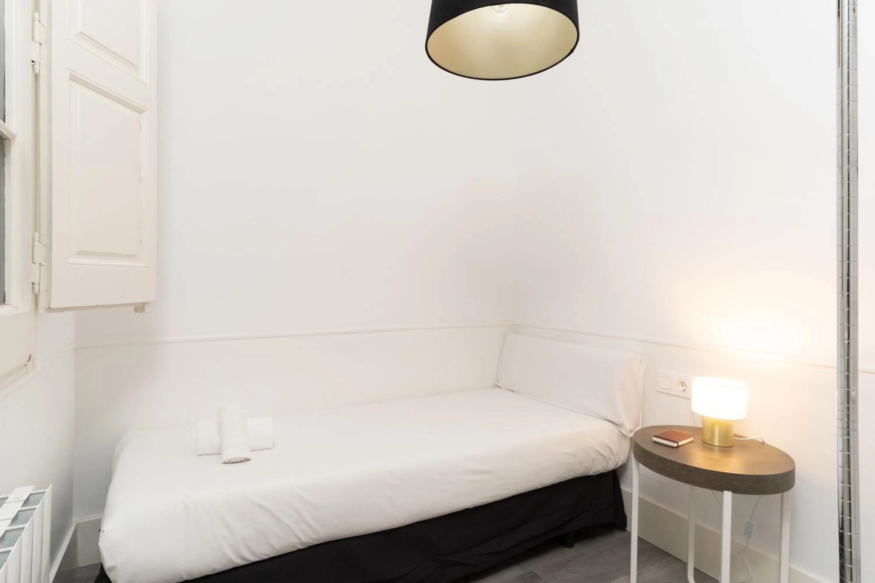 Bedroom, Bed in TSA Gran Via