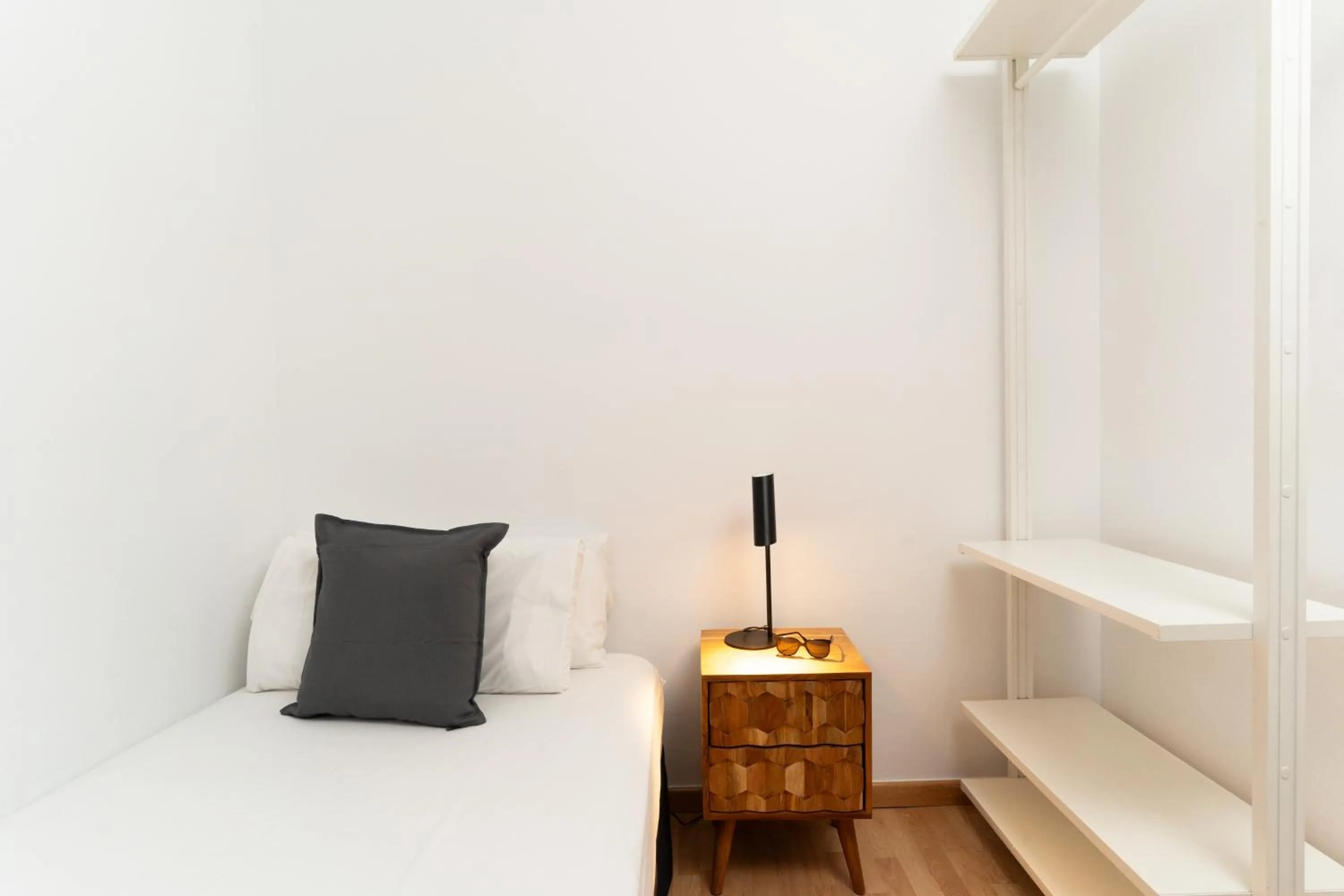 Bedroom, Bed in TSA Gran Via