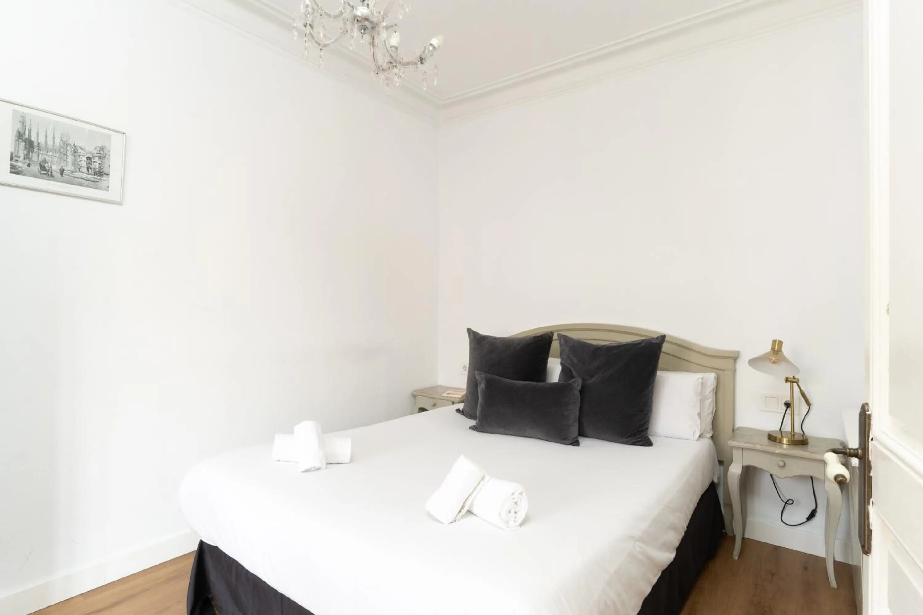 Bedroom, Bed in TSA Gran Via