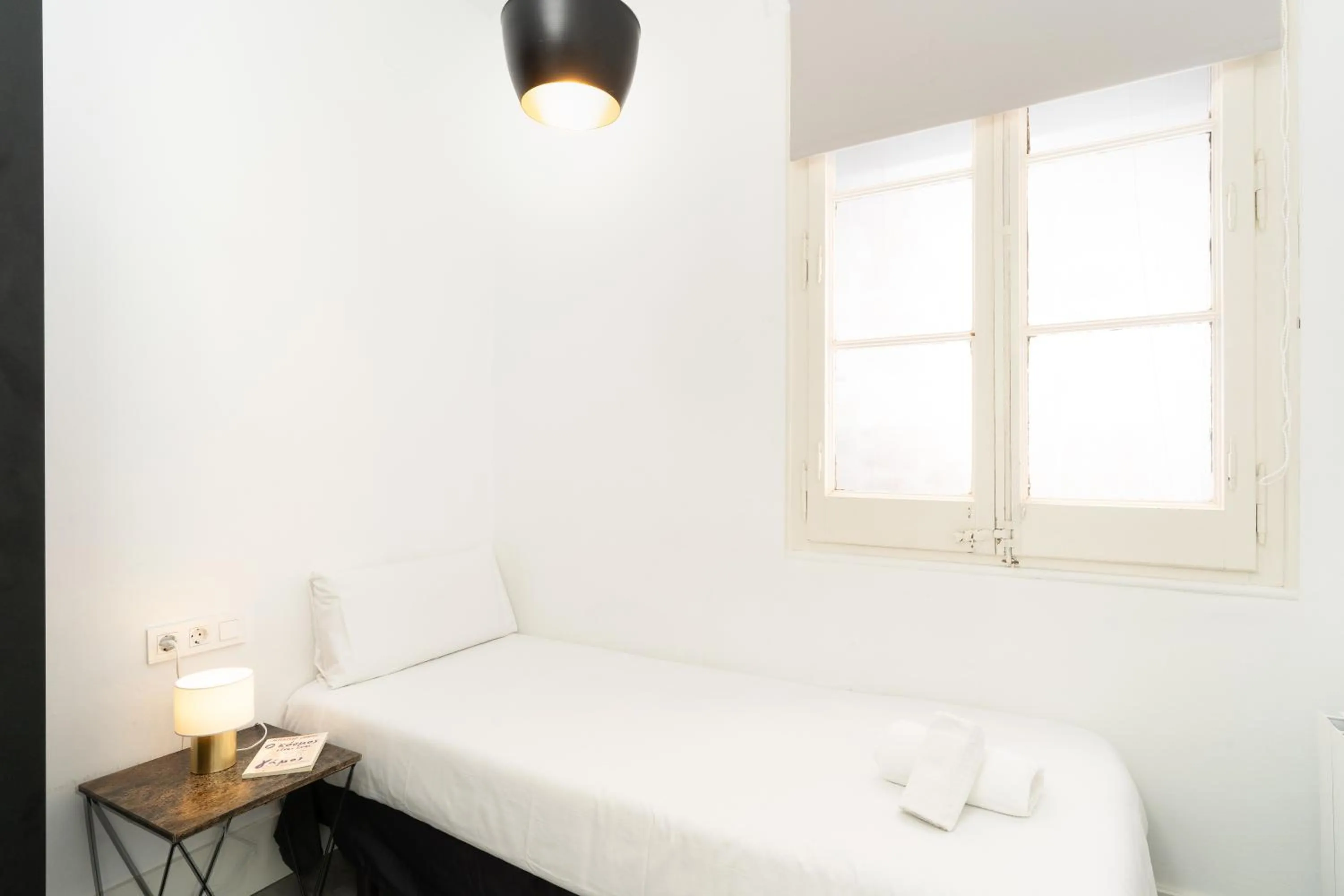 Bedroom, Bed in TSA Gran Via