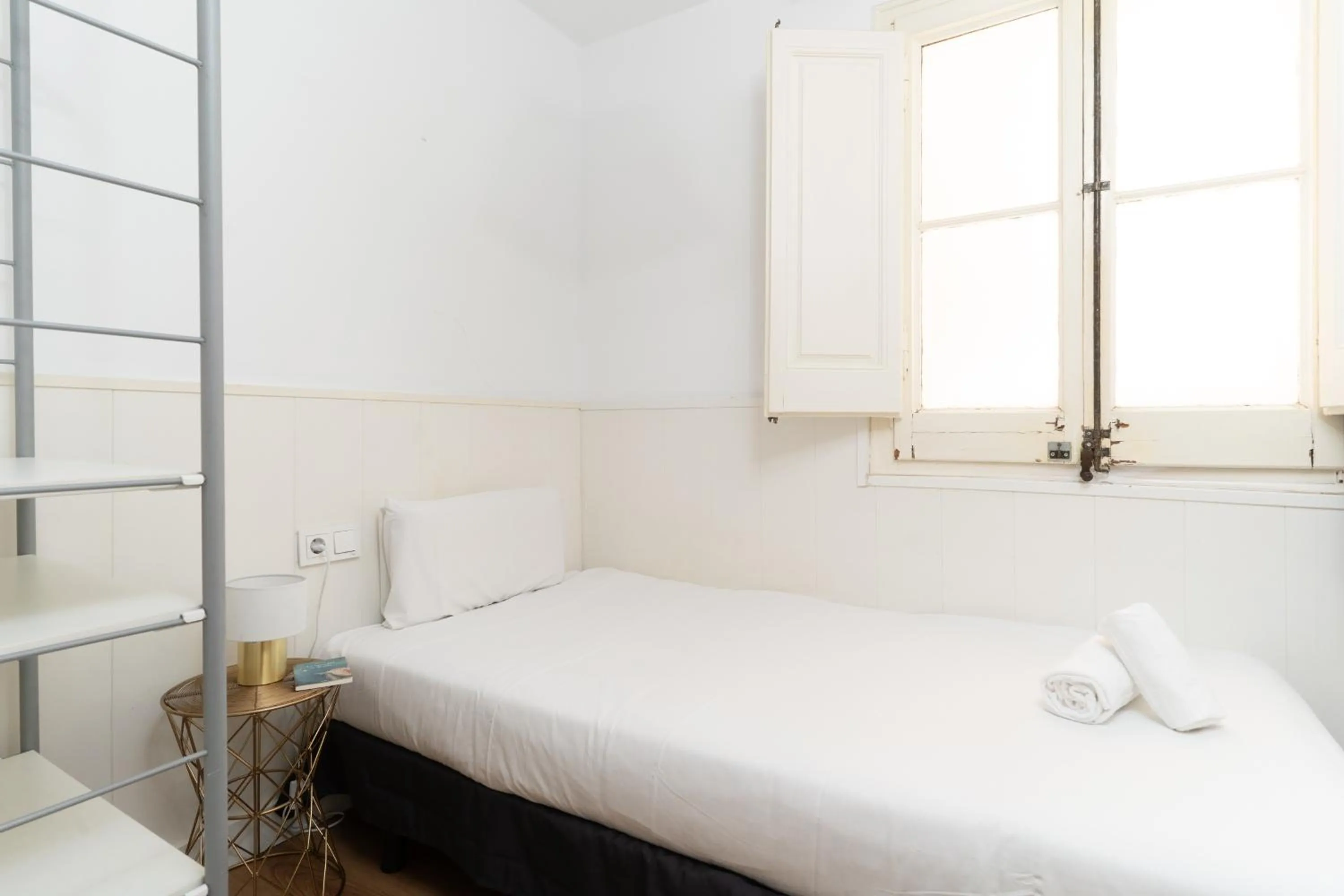 Bedroom, Bed in TSA Gran Via