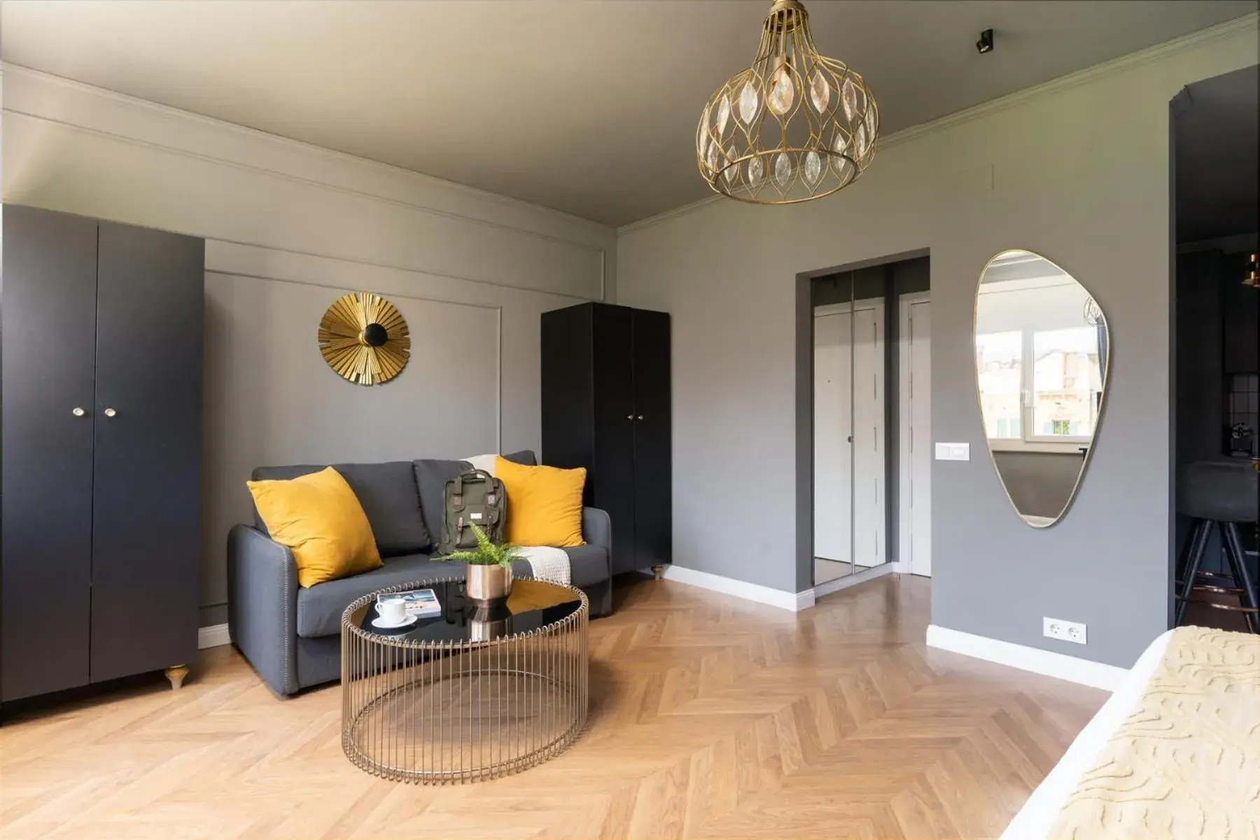 Queen Studio in TSA Gran Via Queen Studio in TSA Gran Via