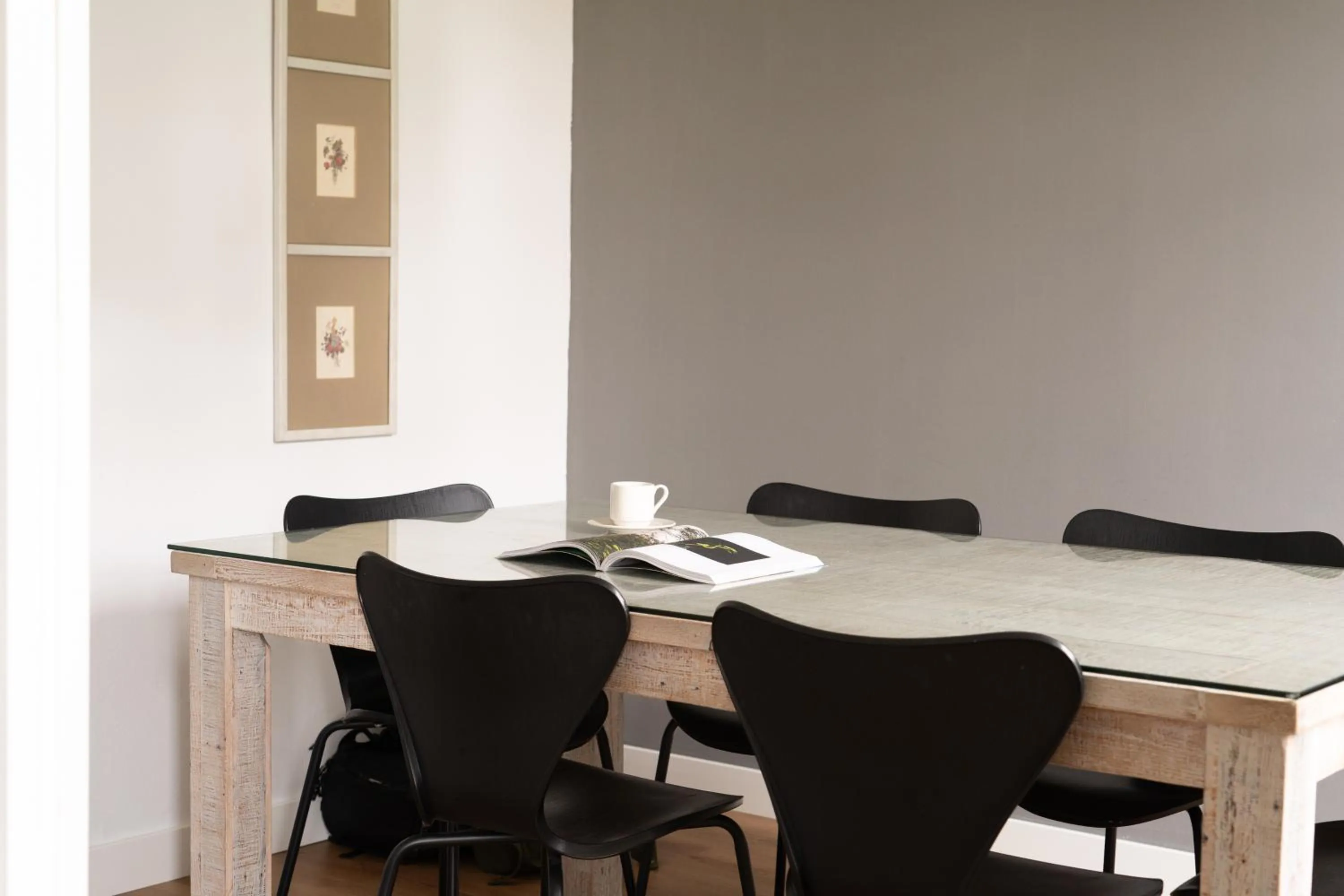 Dining area in TSA Gran Via