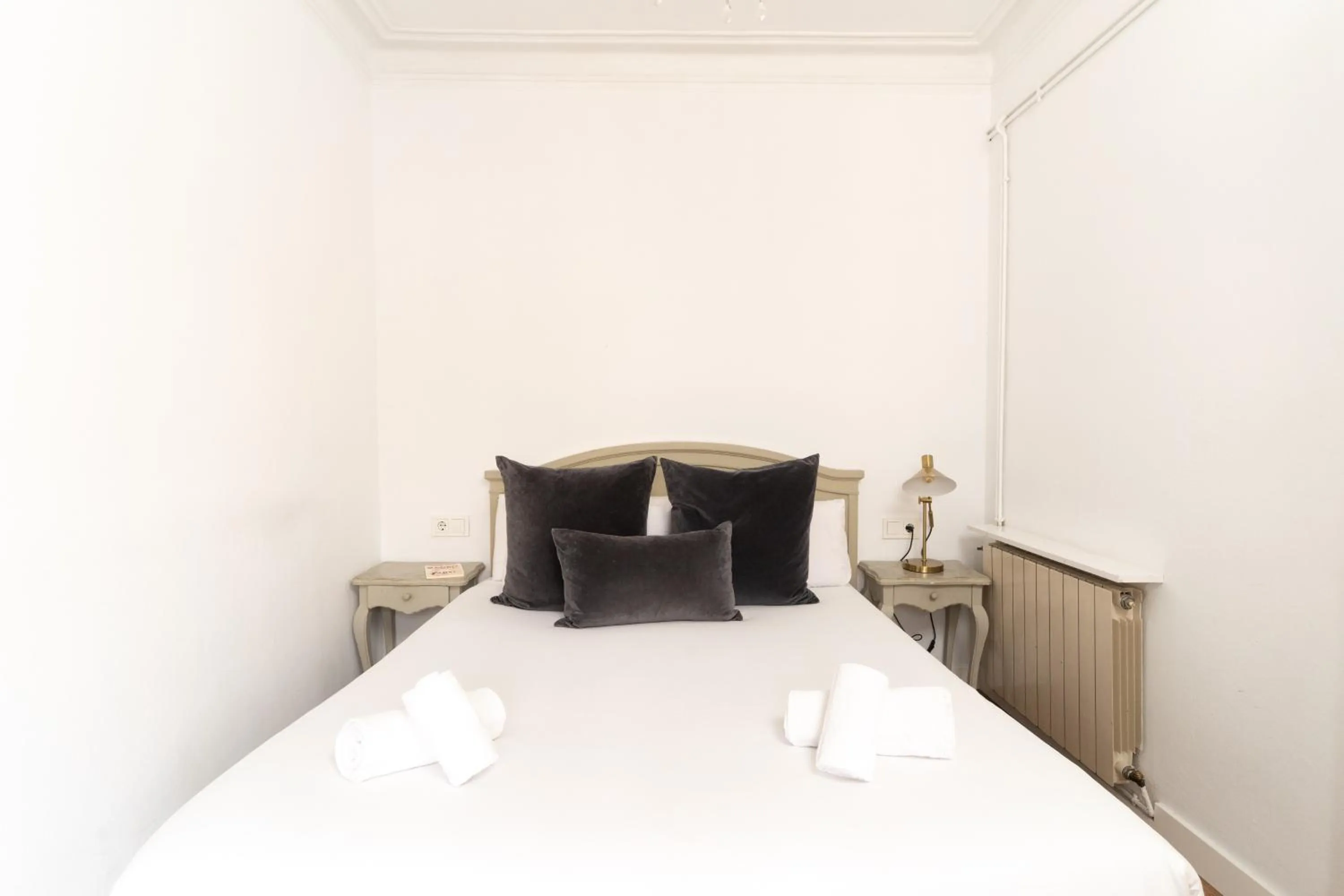 Bedroom, Bed in TSA Gran Via