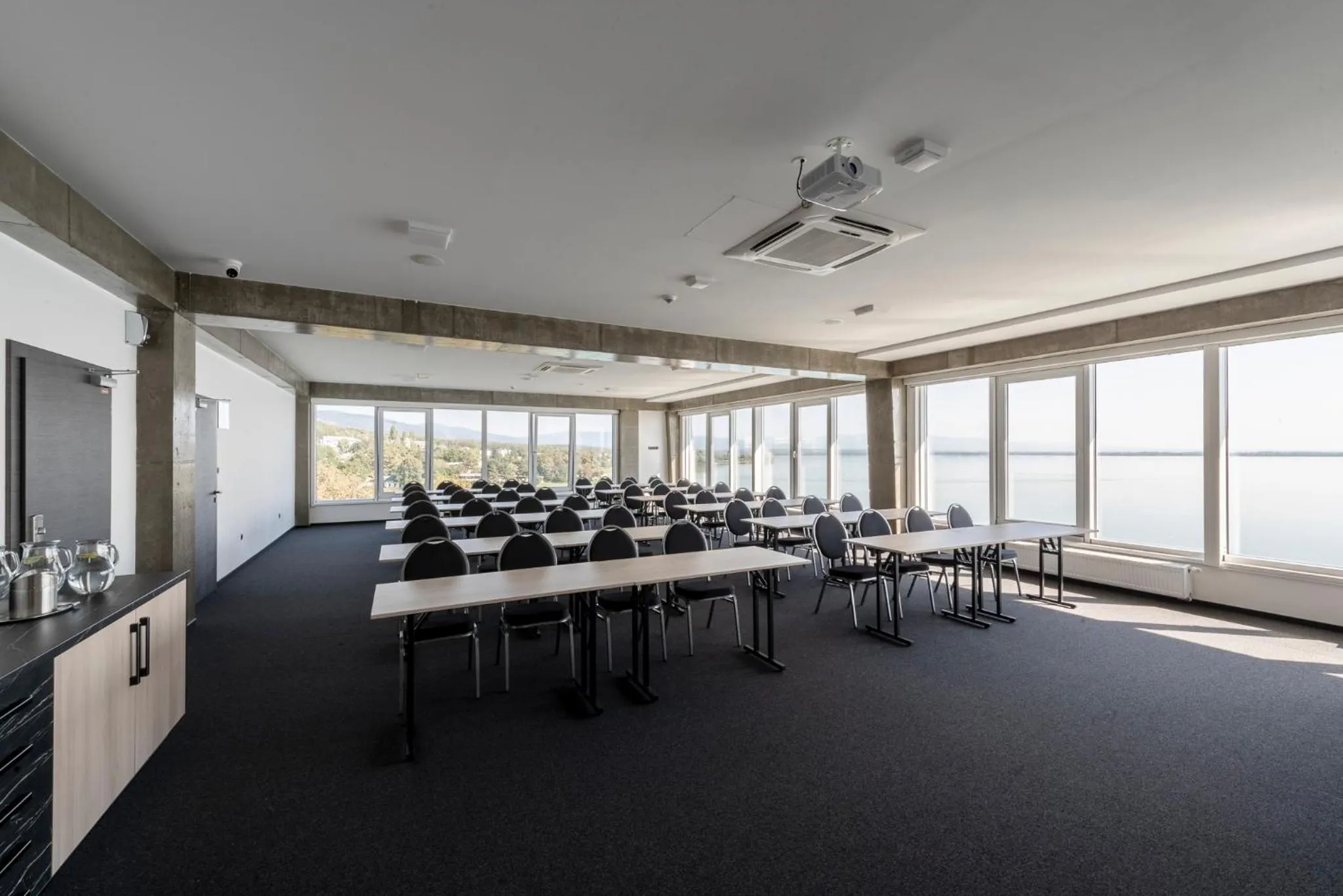 Meeting/conference room in Hotel Glamour