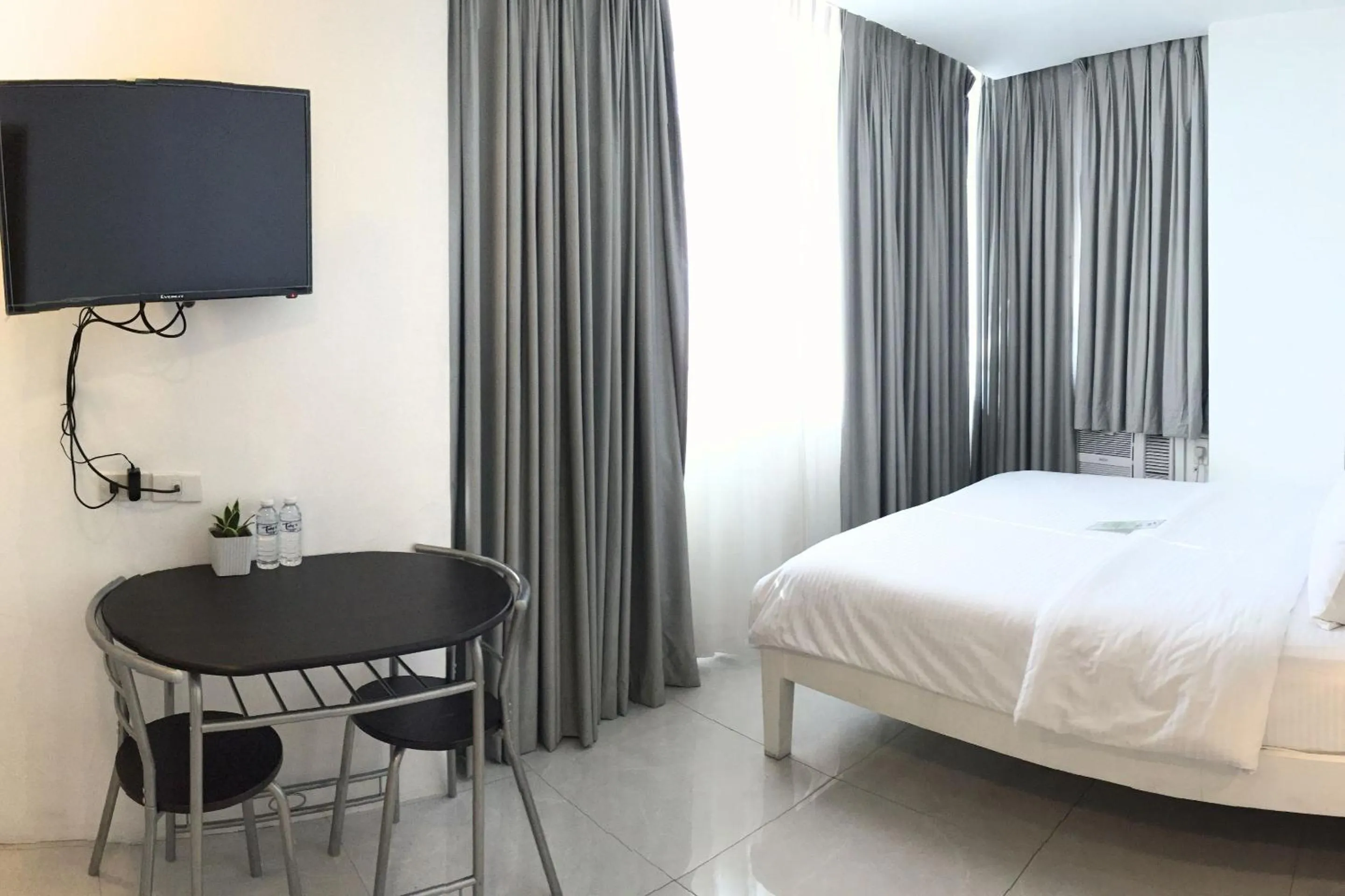 Bed in Tely's Bed & Breakfast Iloilo powered by Cocotel