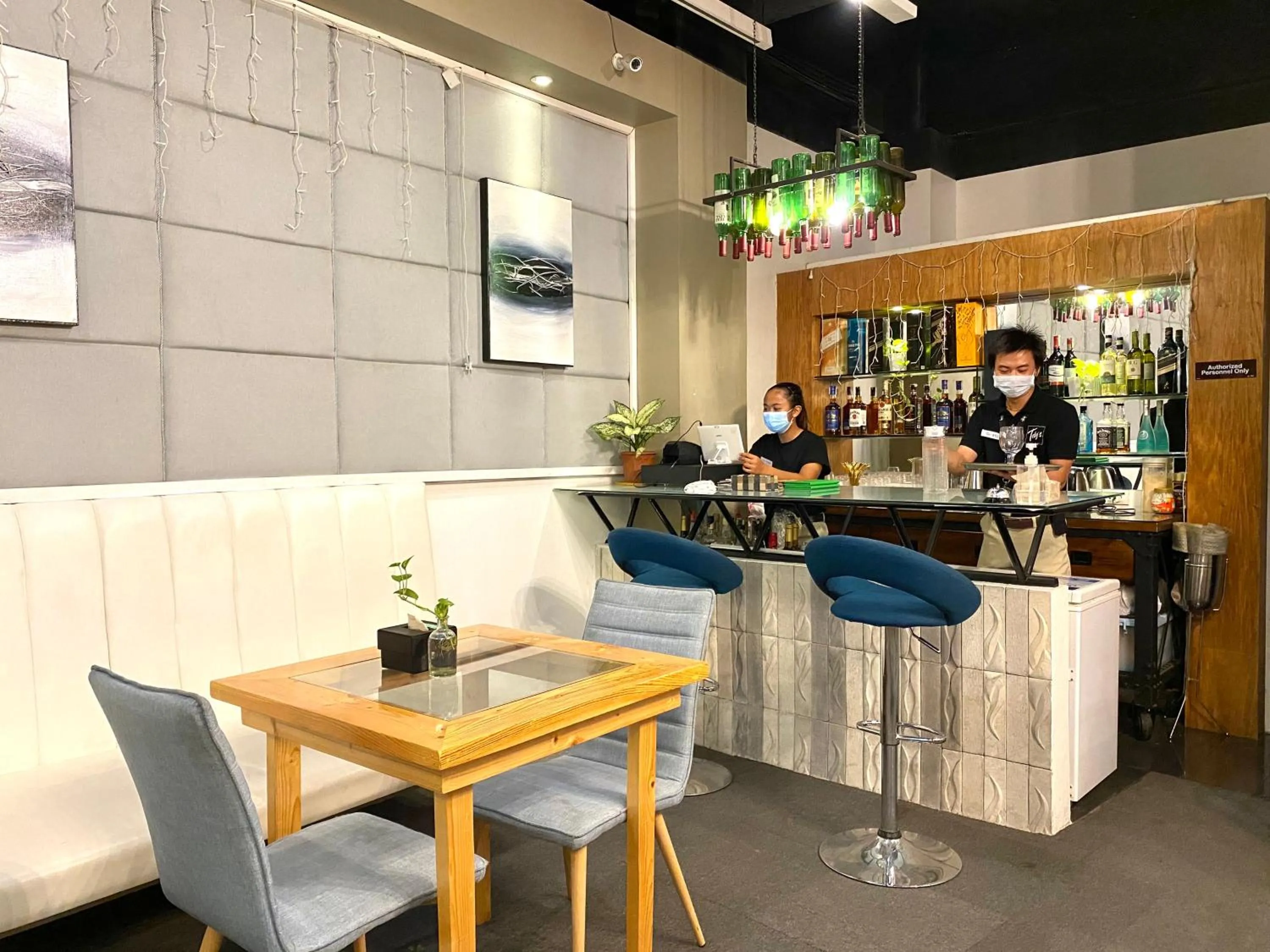 Tely's Bed & Breakfast Iloilo powered by Cocotel