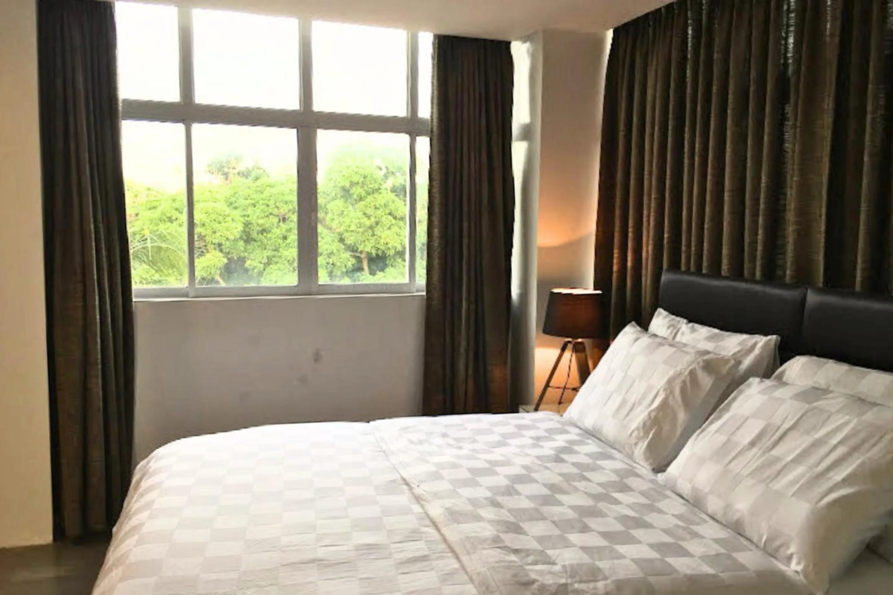 Bed in Tely's Bed & Breakfast Iloilo powered by Cocotel