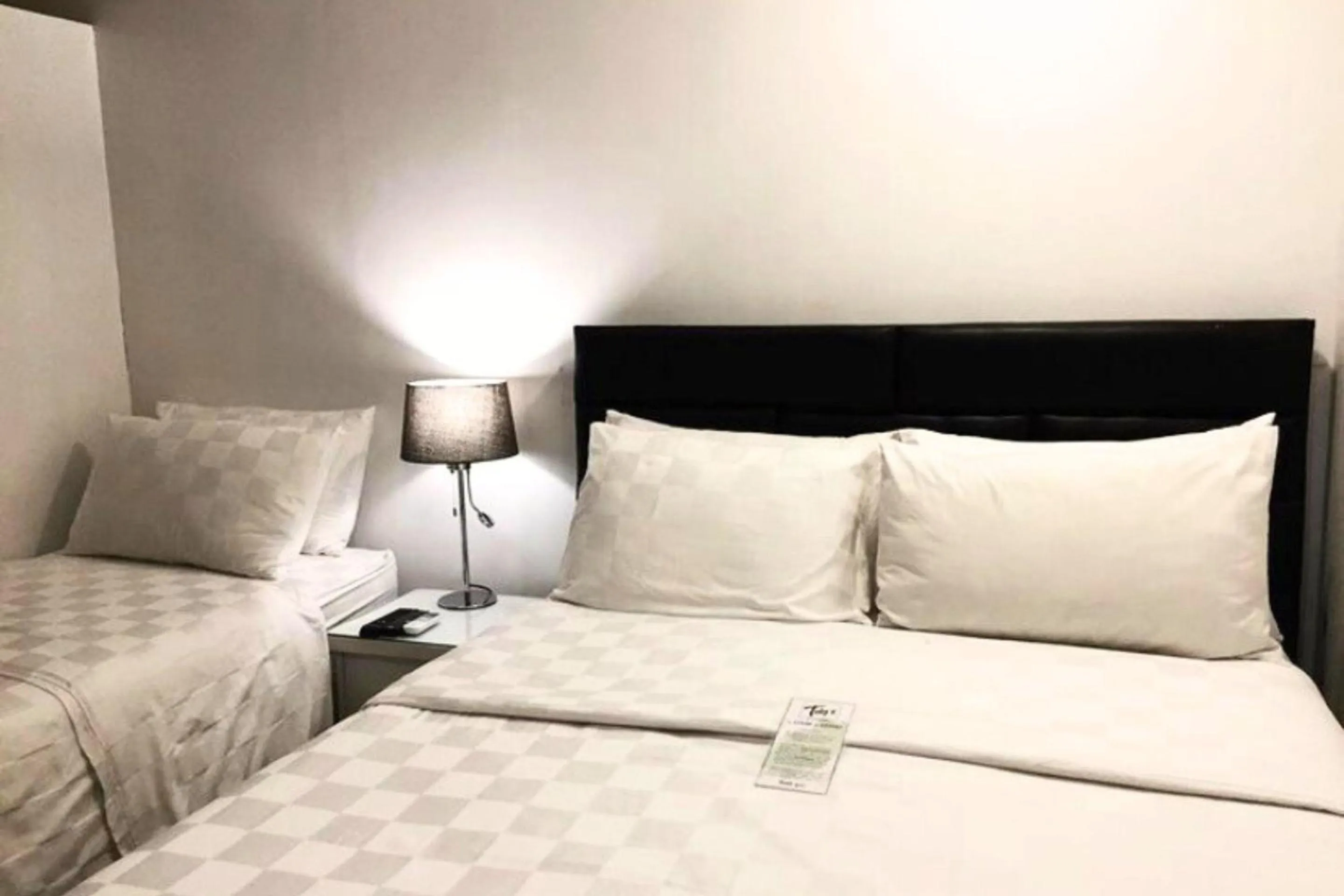 Bed in Tely's Bed & Breakfast Iloilo powered by Cocotel