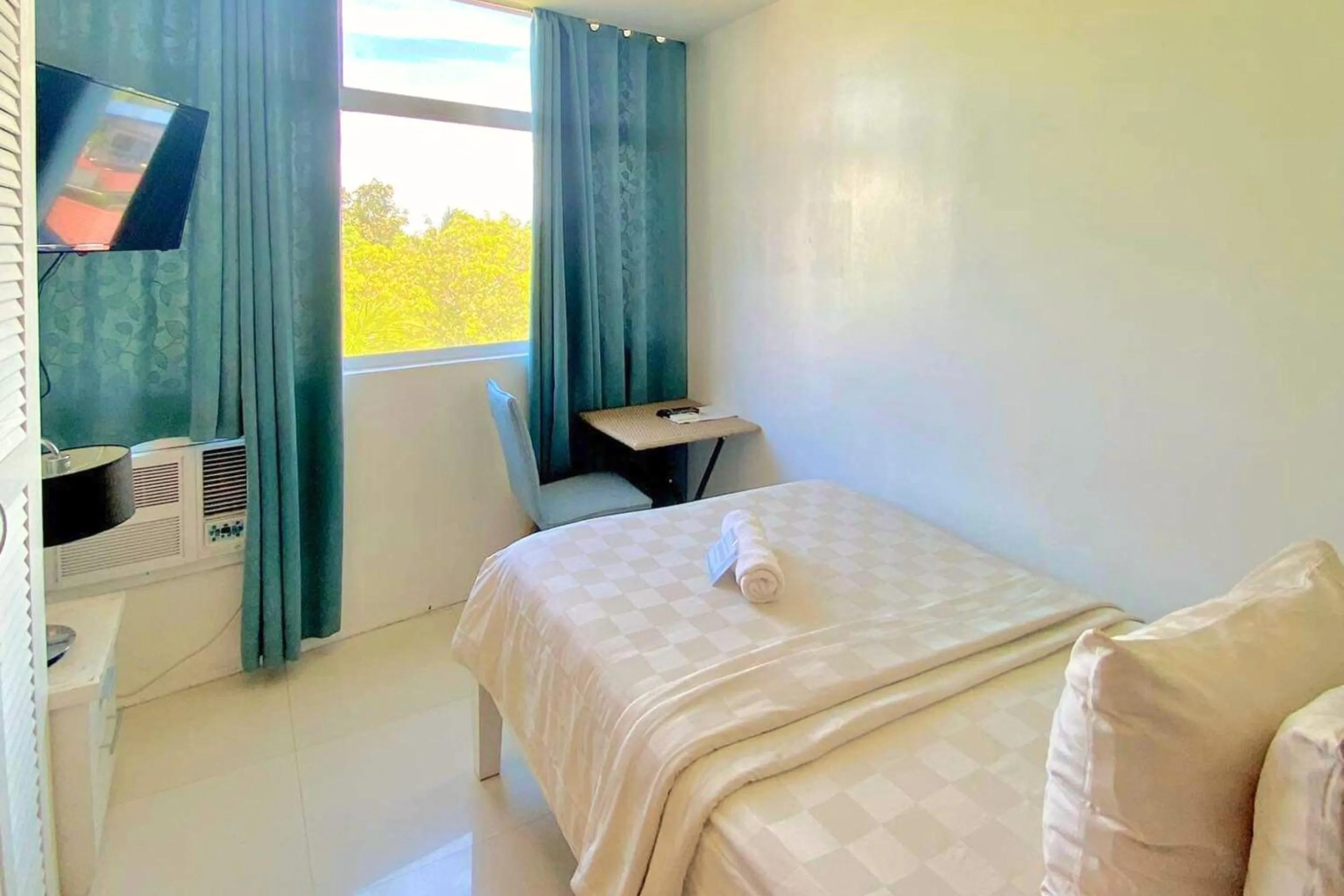 Bed in Tely's Bed & Breakfast Iloilo powered by Cocotel