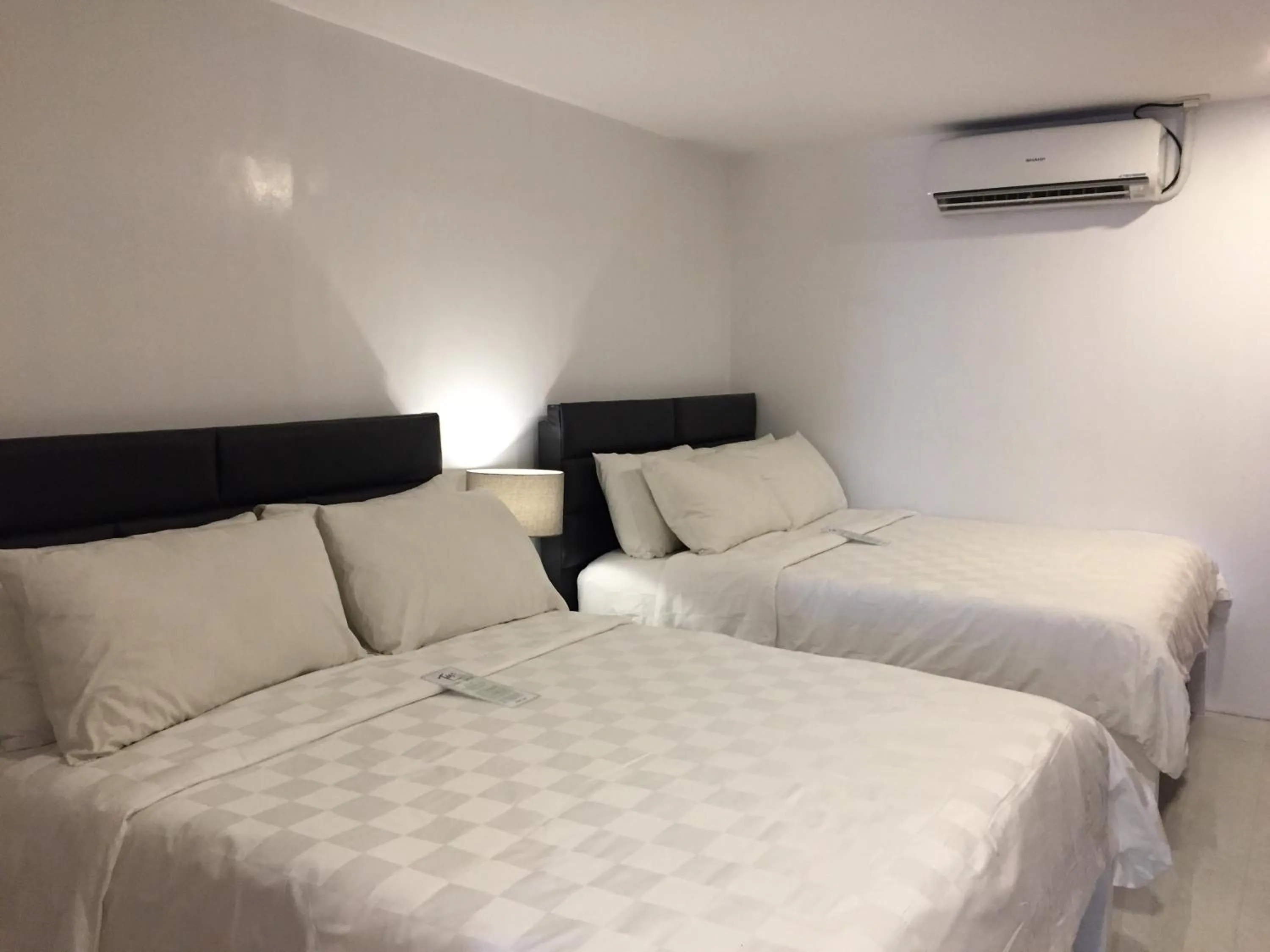 Bed in Tely's Bed & Breakfast Iloilo powered by Cocotel