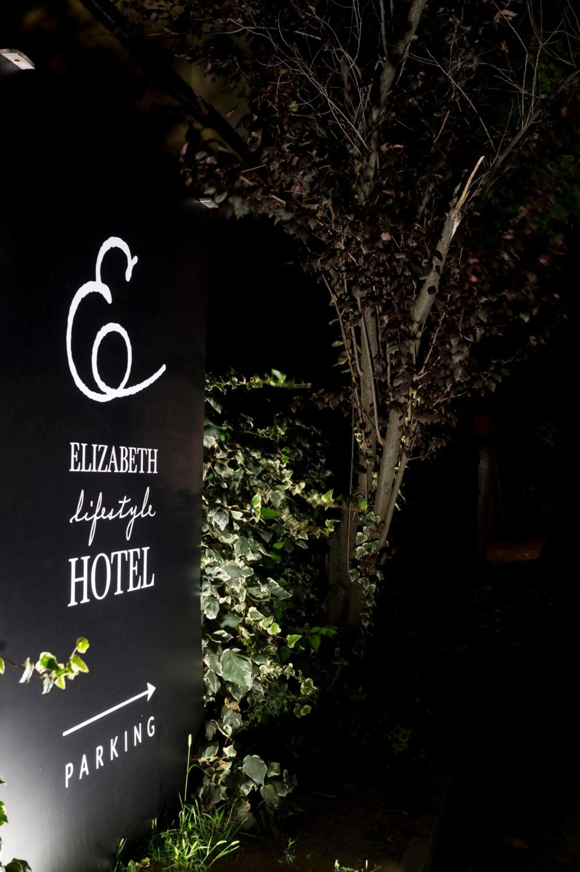 Night in Elizabeth Lifestyle Hotel