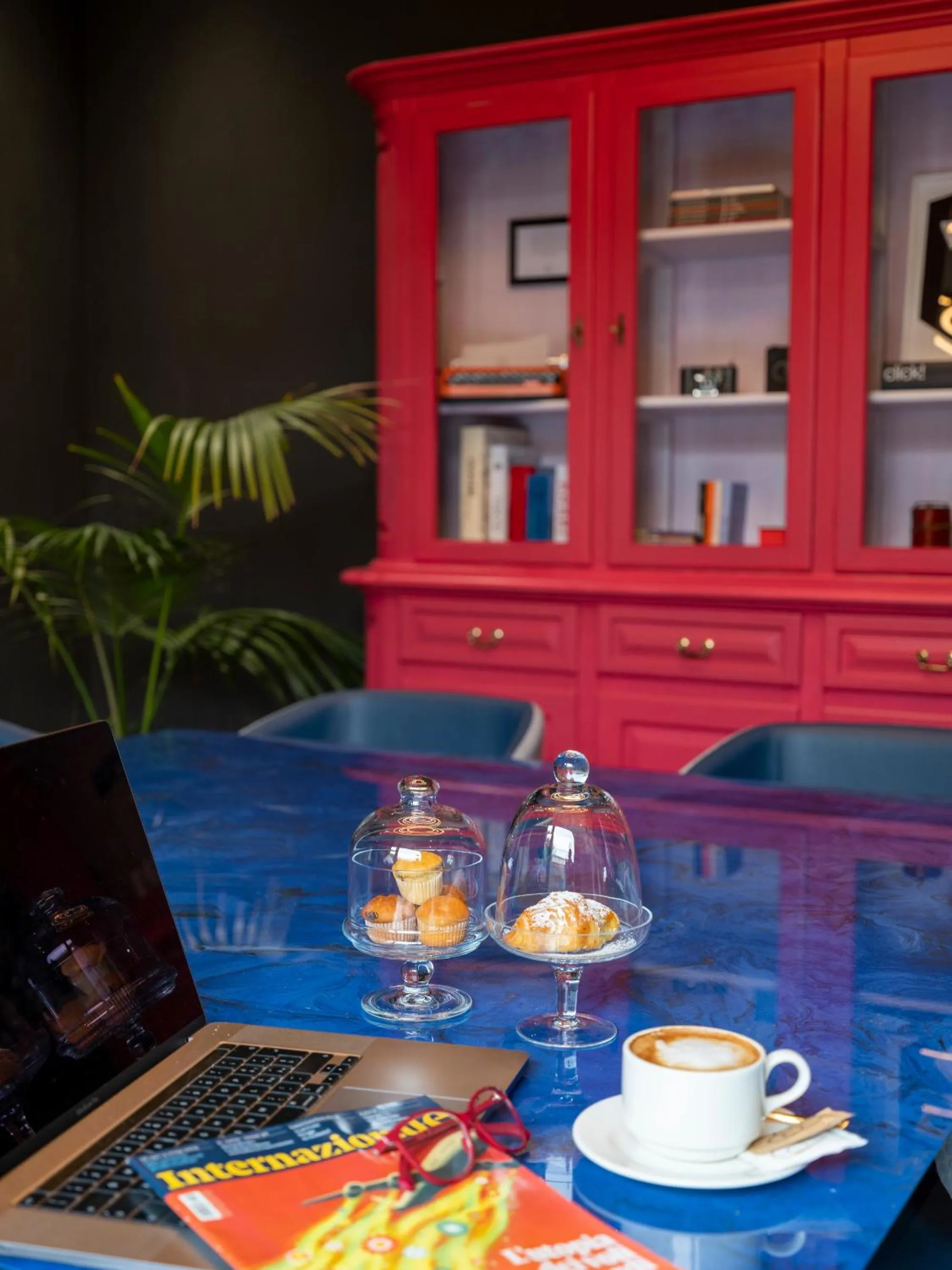 Meeting/conference room in Elizabeth Lifestyle Hotel