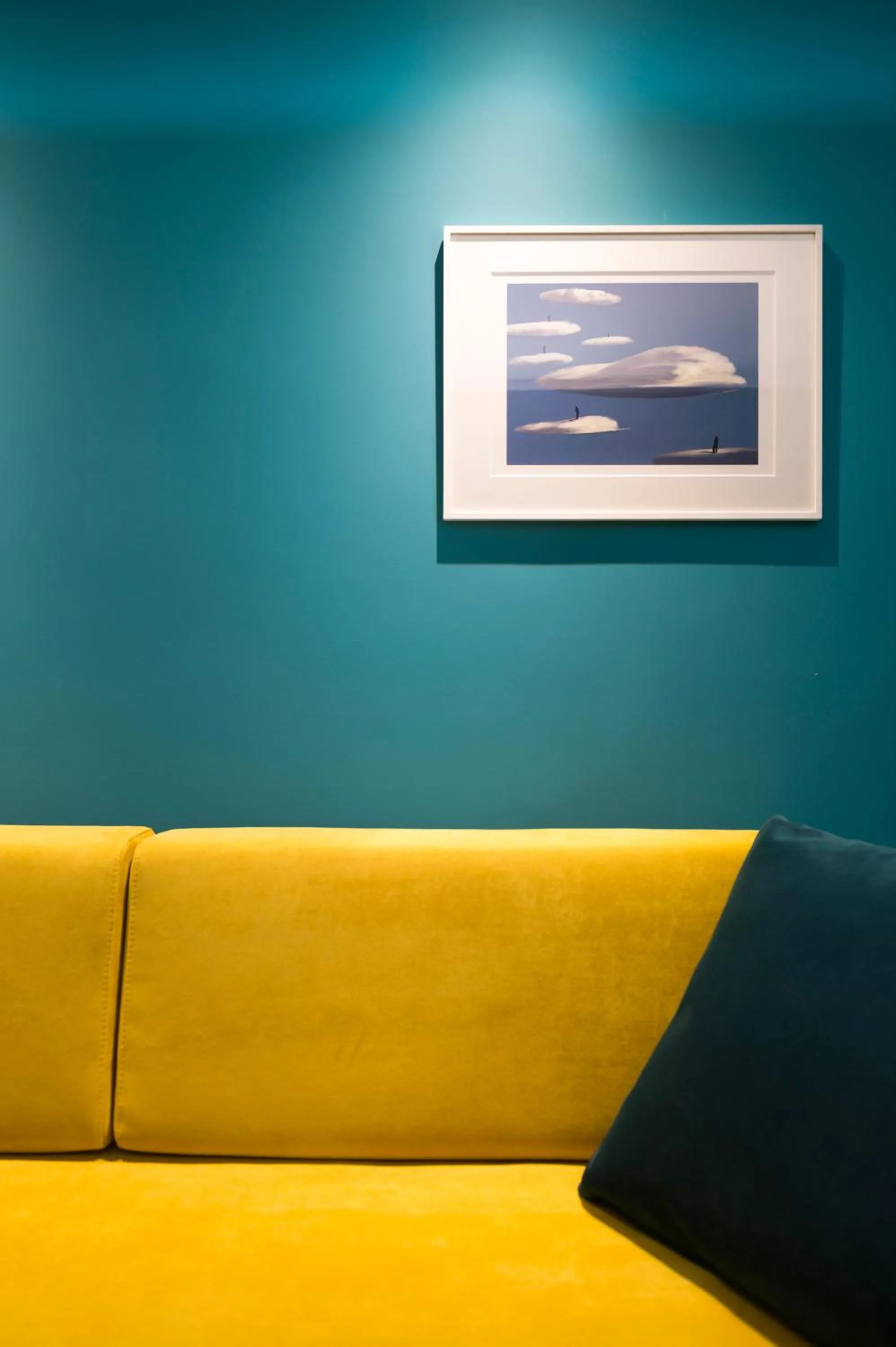 Living room in Elizabeth Lifestyle Hotel