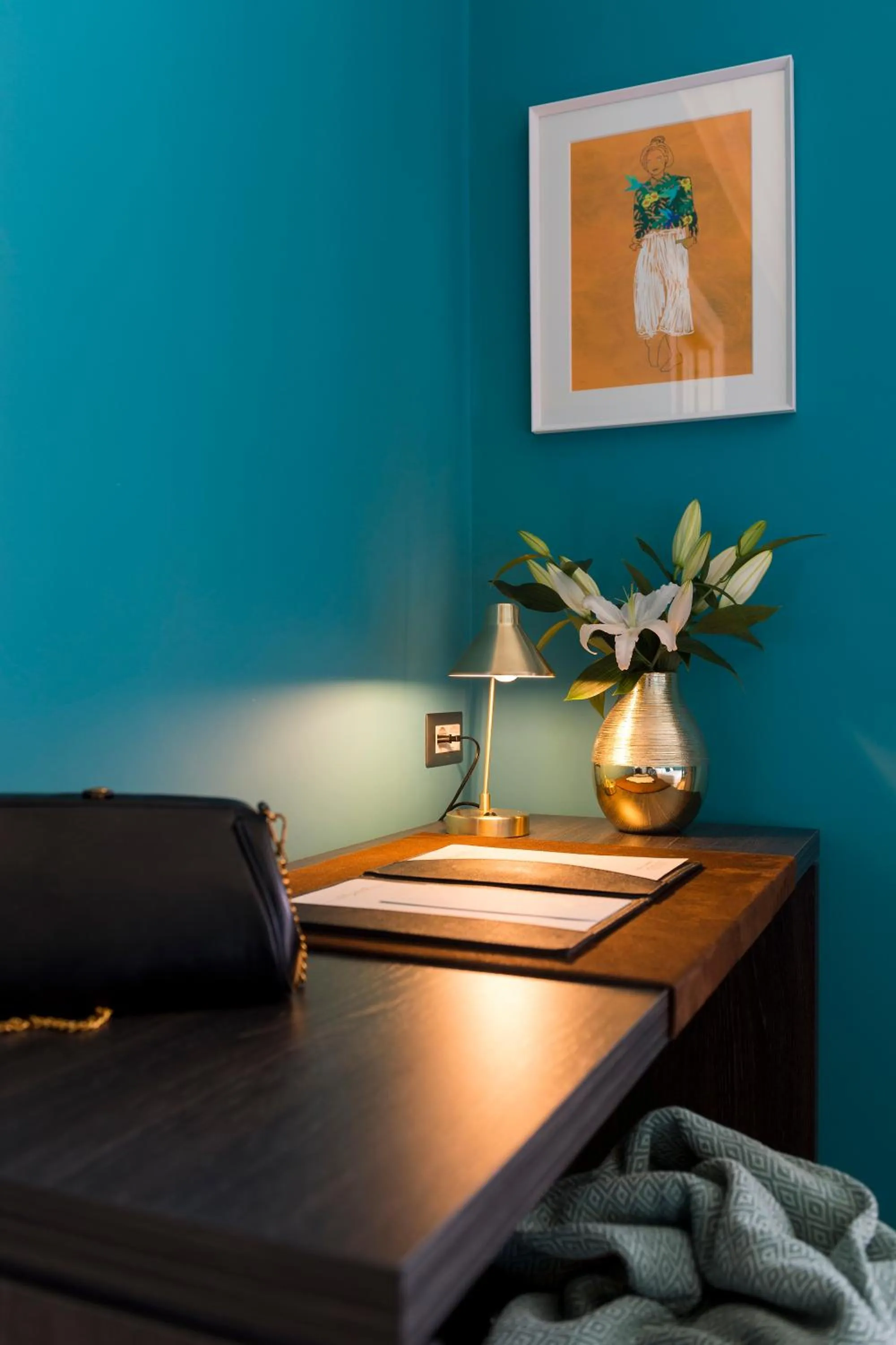 Photo of the whole room in Elizabeth Lifestyle Hotel