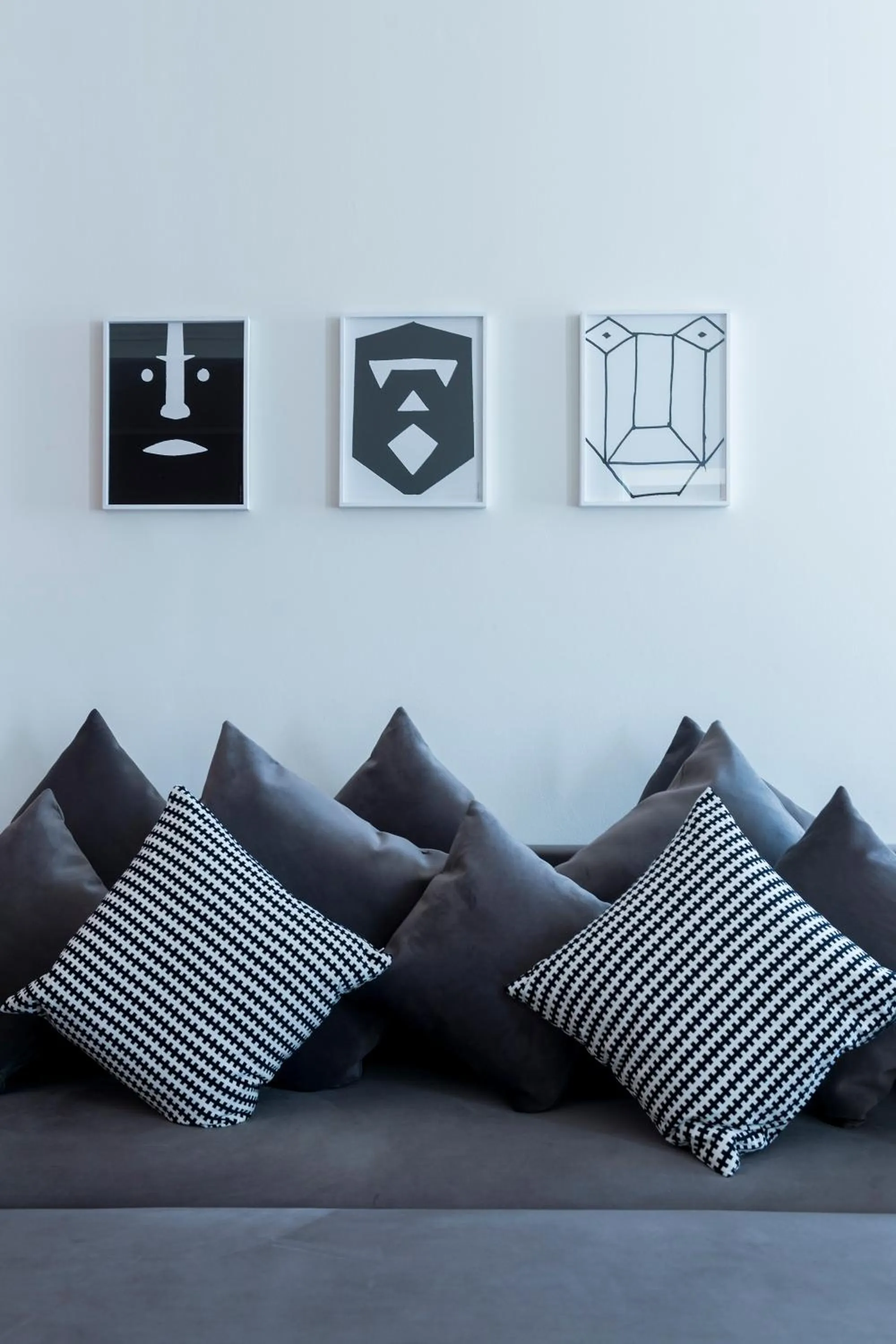 Living room in Elizabeth Lifestyle Hotel