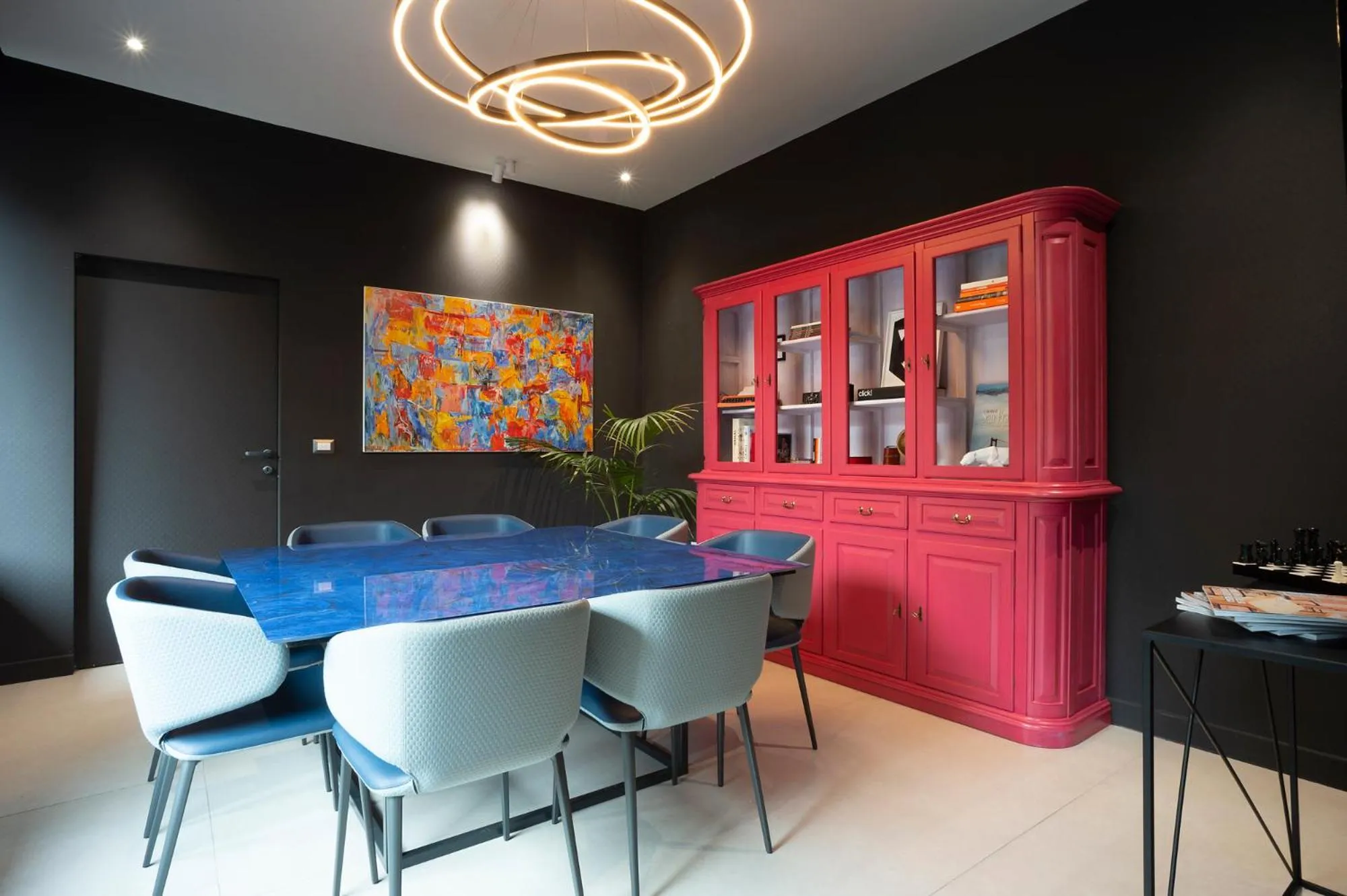 Meeting/conference room in Elizabeth Lifestyle Hotel