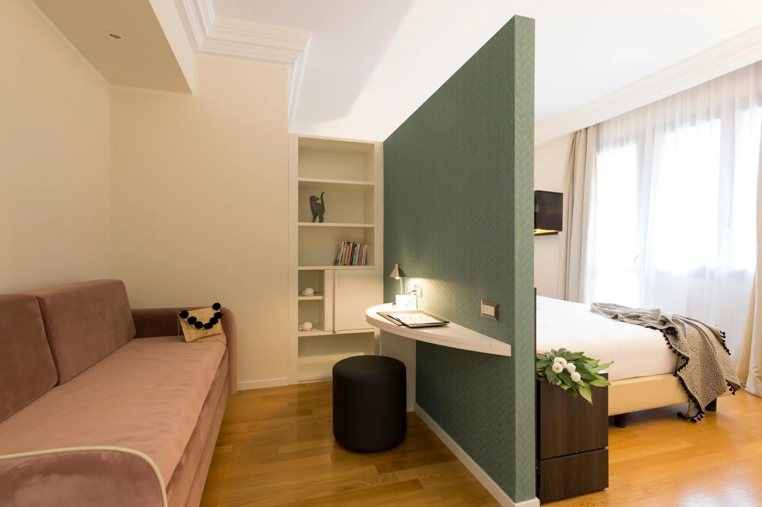 Junior Suite in Elizabeth Lifestyle Hotel Junior Suite in Elizabeth Lifestyle Hotel