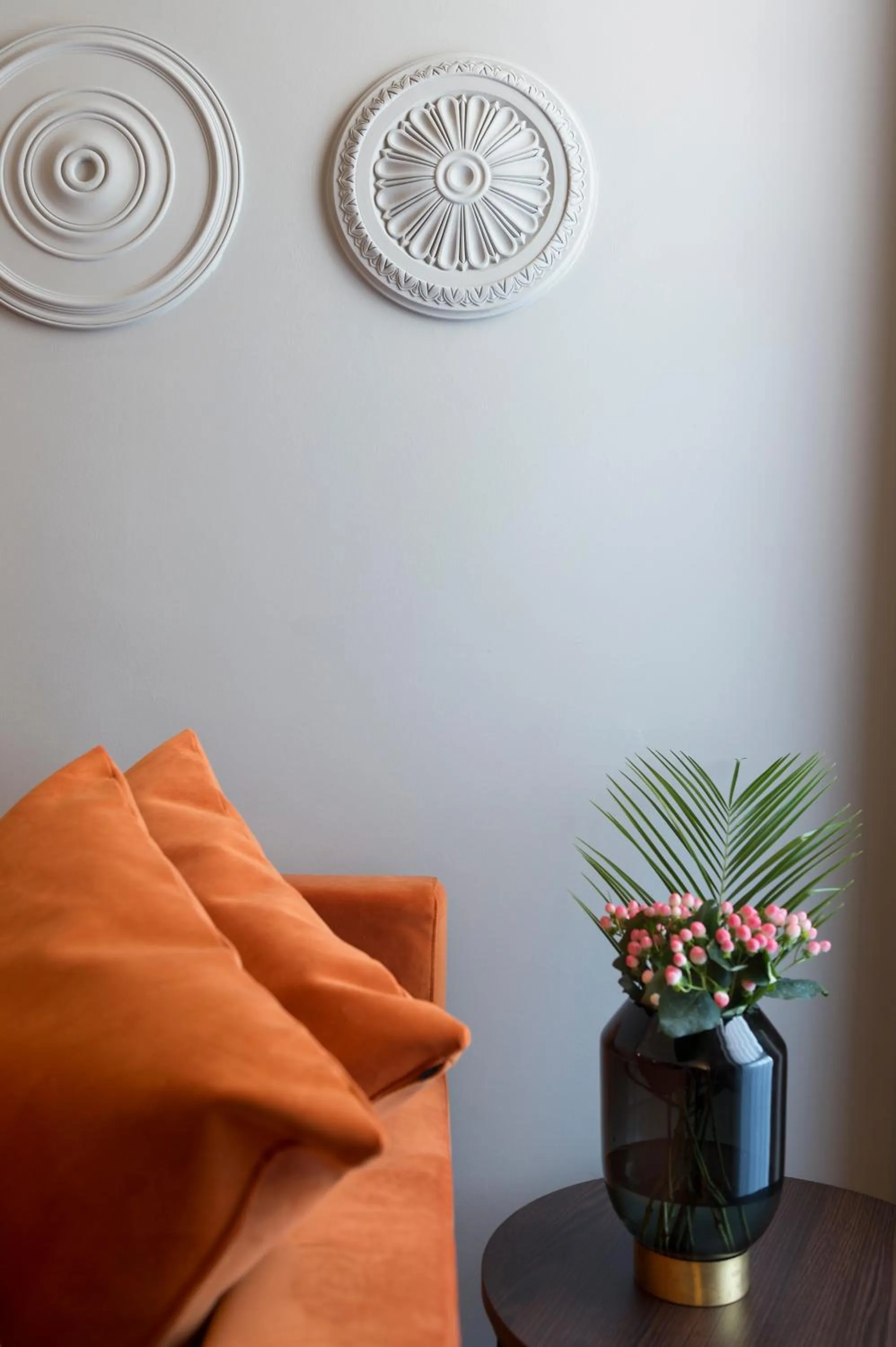 Living room in Elizabeth Lifestyle Hotel