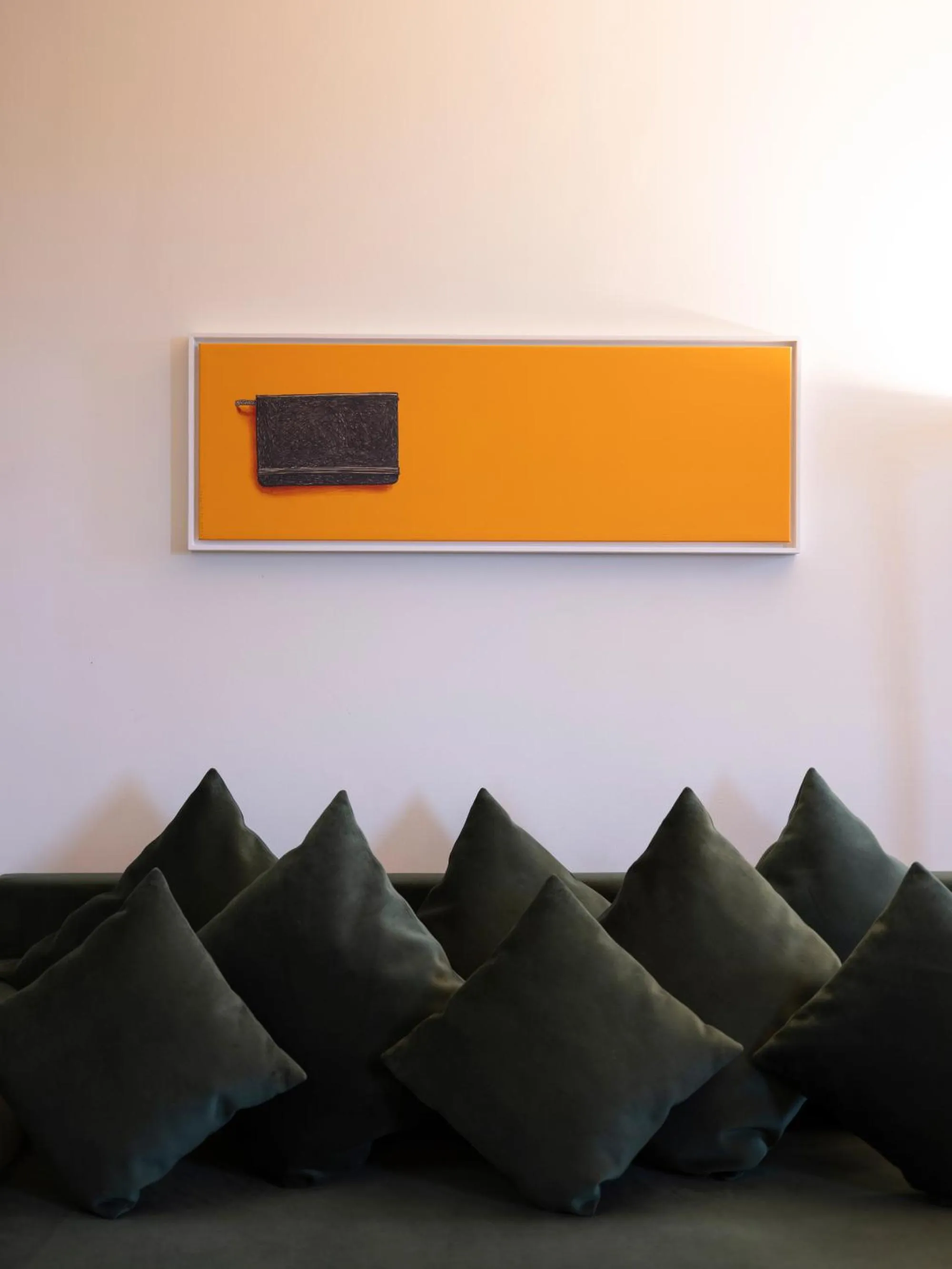 Living room in Elizabeth Lifestyle Hotel