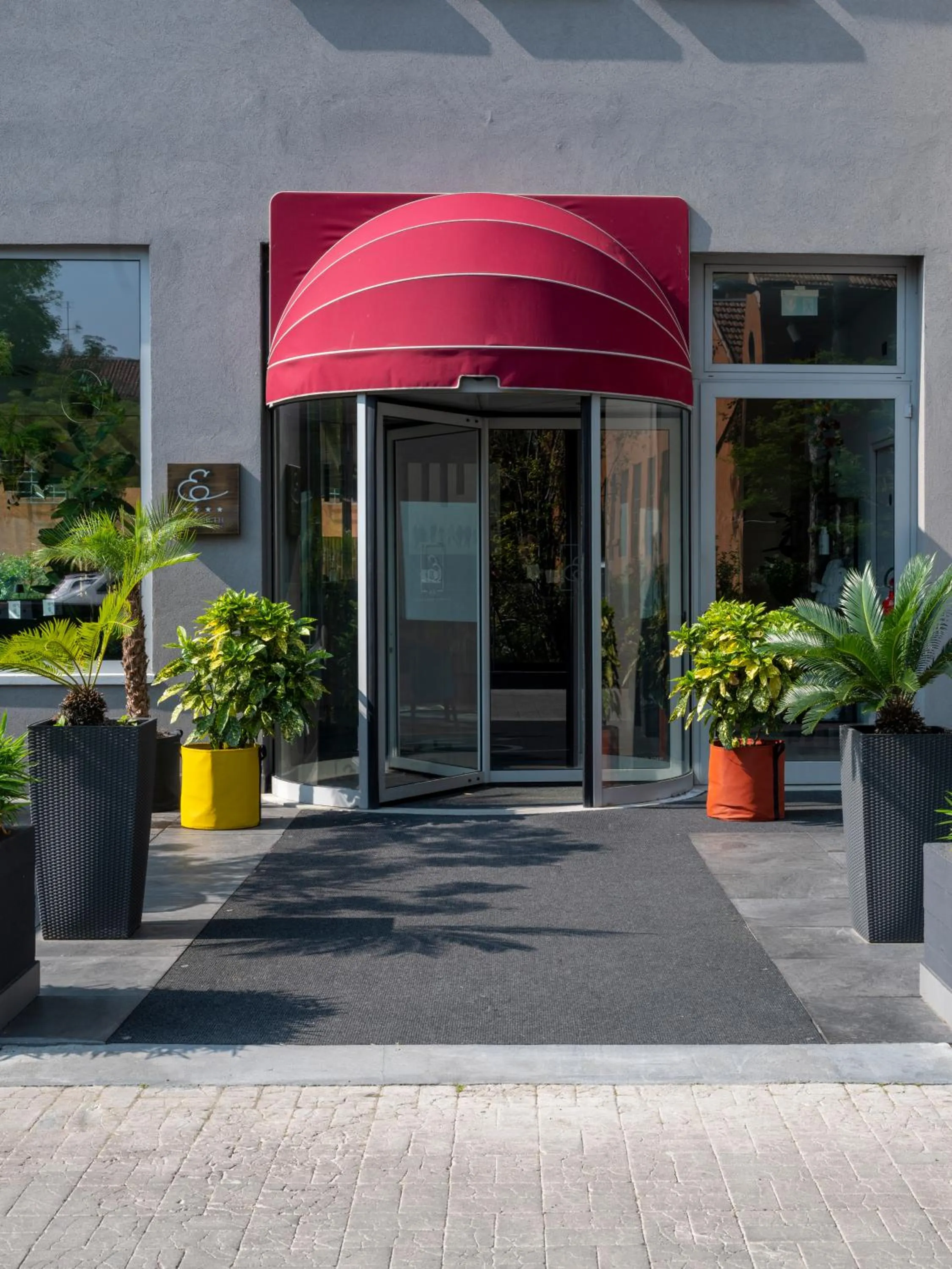 Property building in Elizabeth Lifestyle Hotel