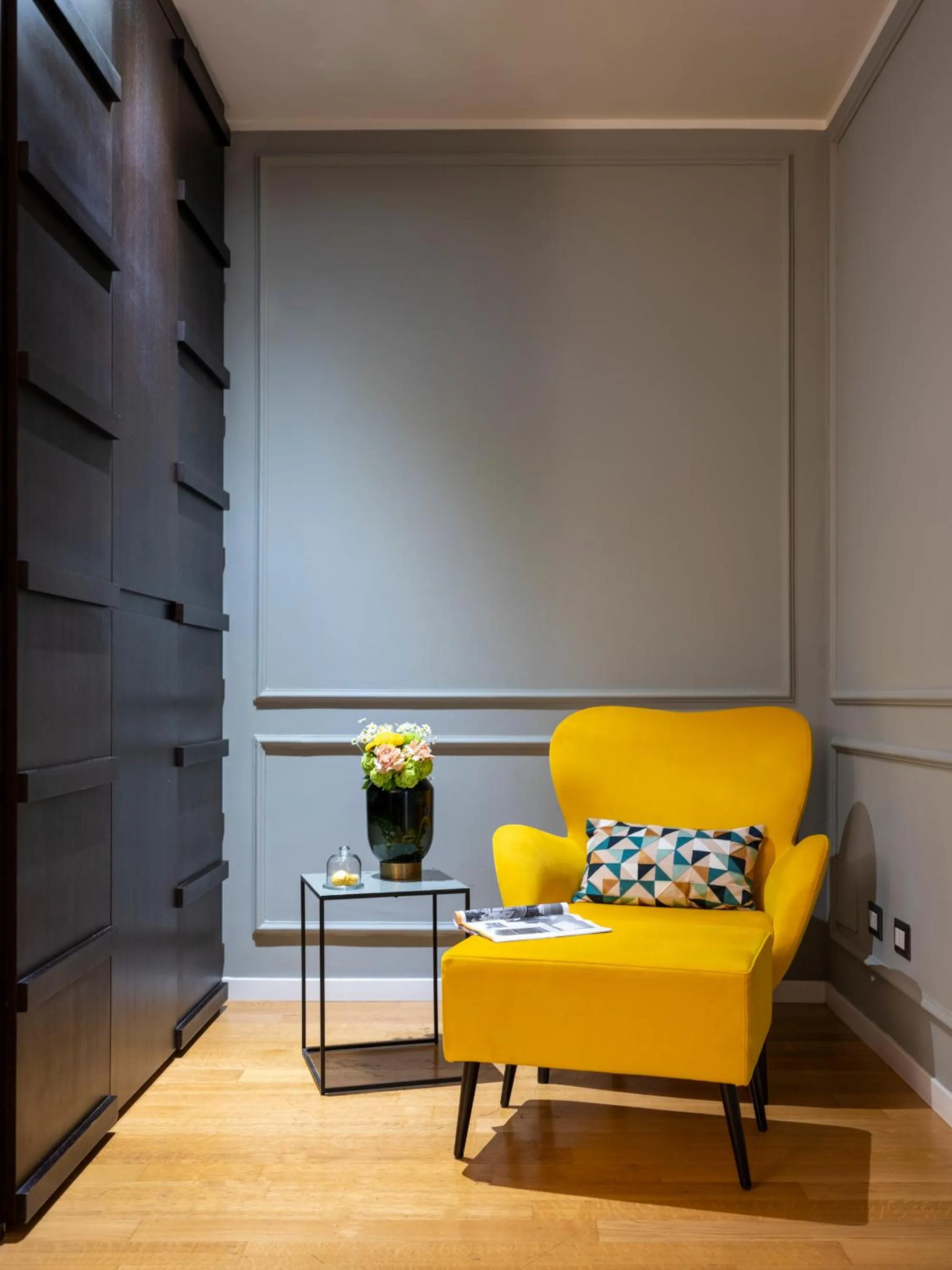 Living room in Elizabeth Lifestyle Hotel