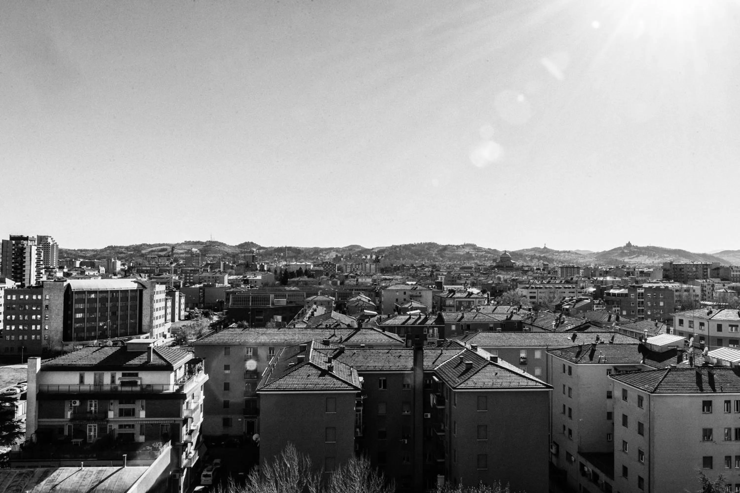 Natural landscape in Elizabeth Lifestyle Hotel