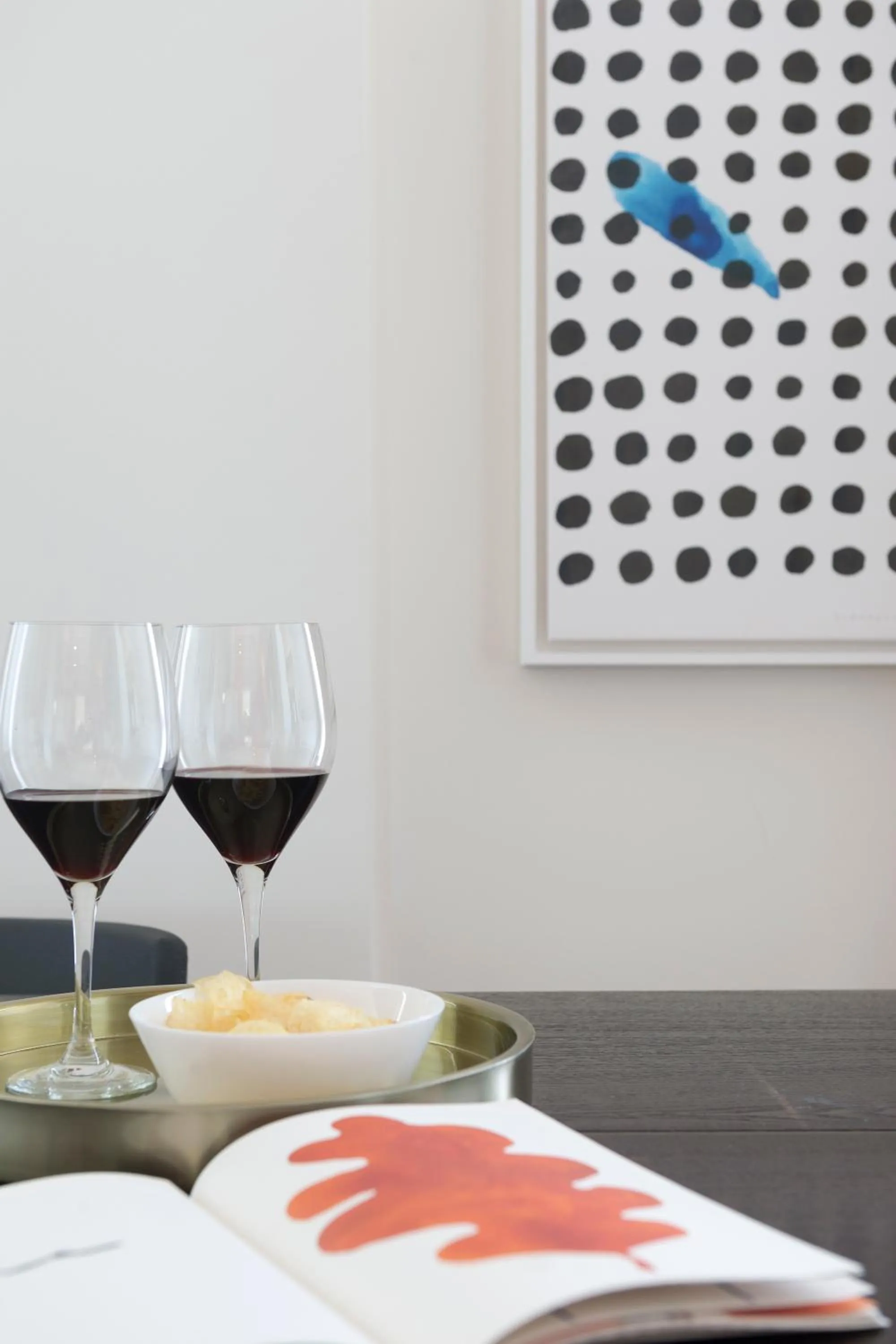 Food and drinks in Elizabeth Lifestyle Hotel