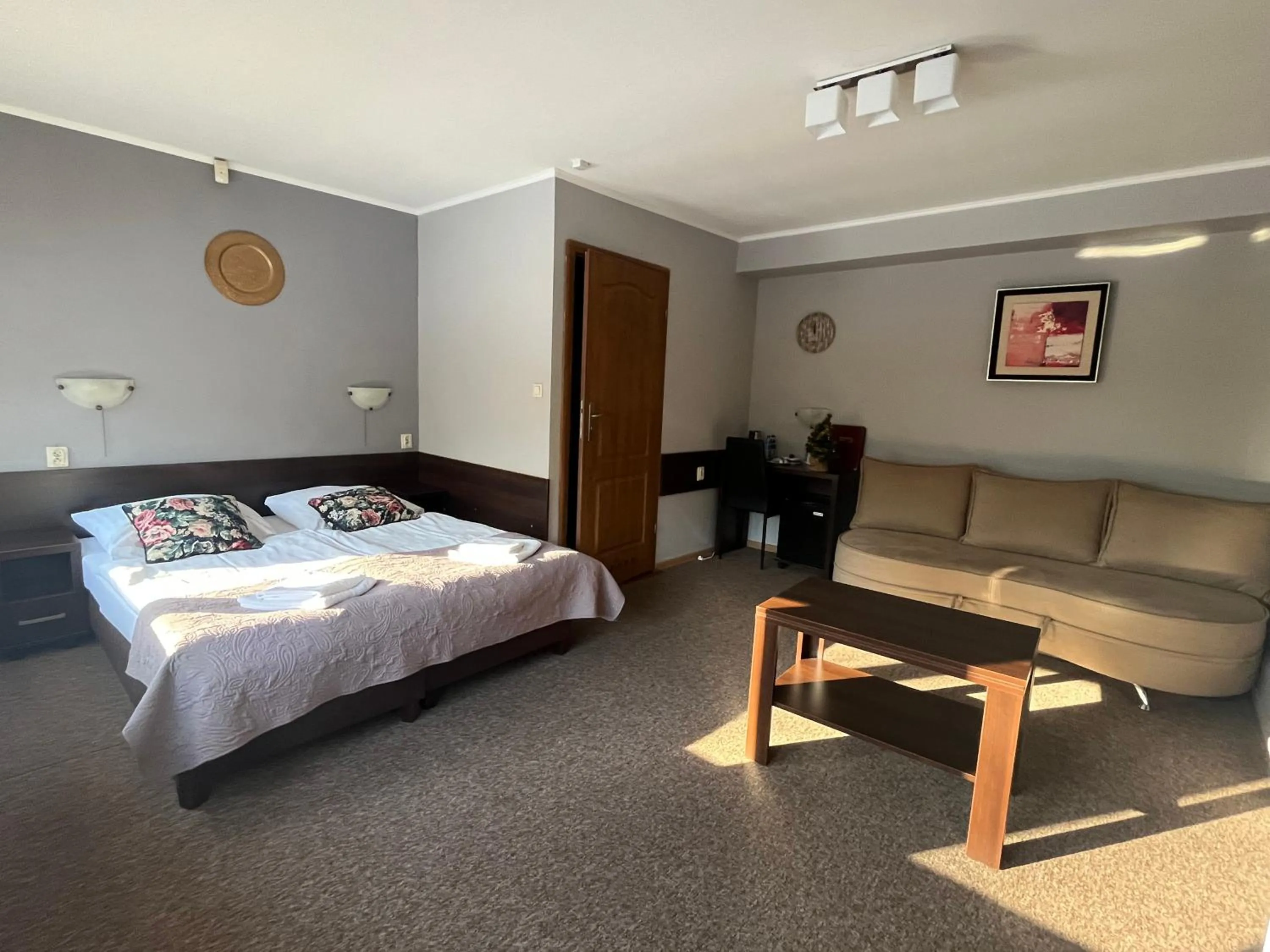 Bed in H&R Polaris Szczawnica