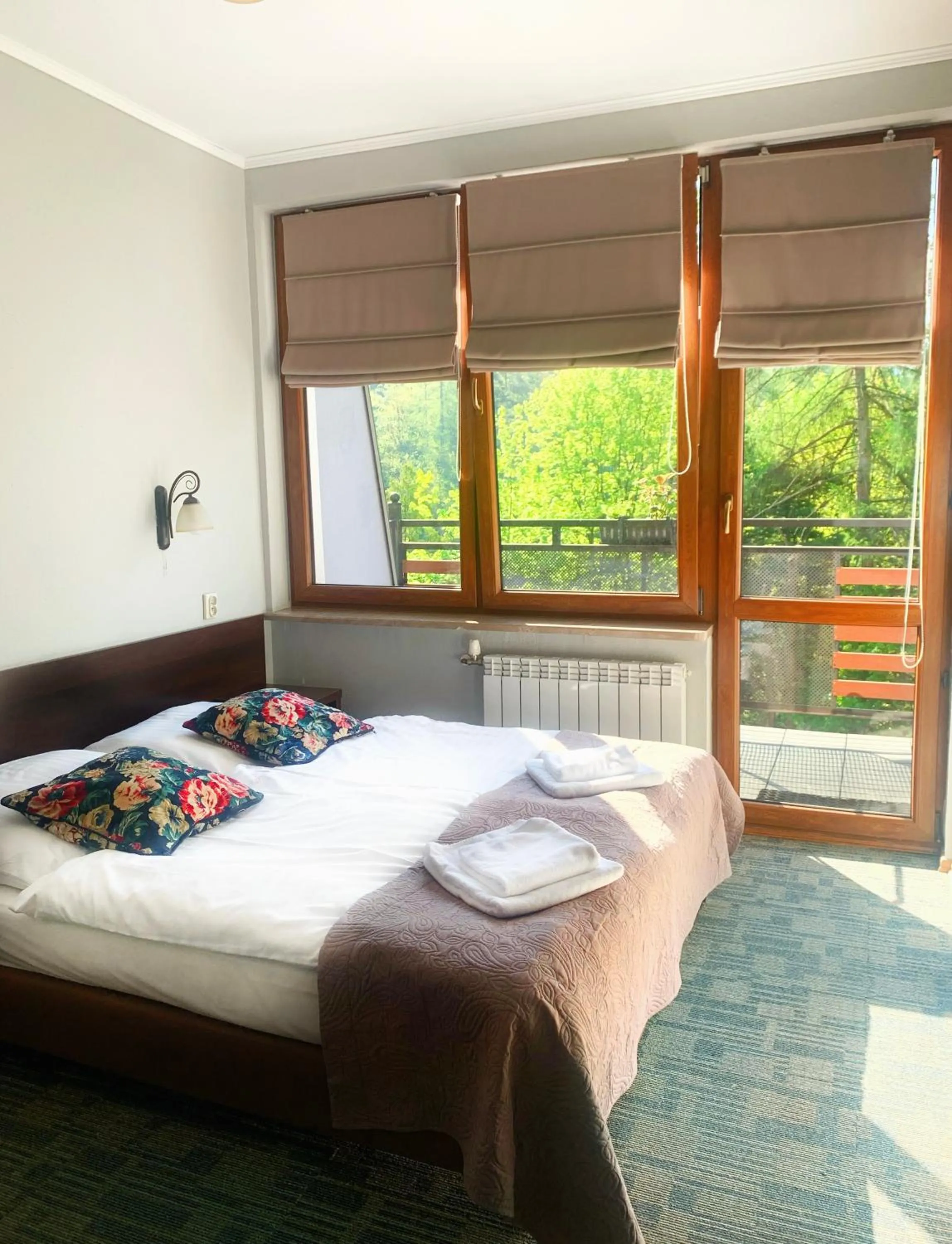 Bed in H&R Polaris Szczawnica