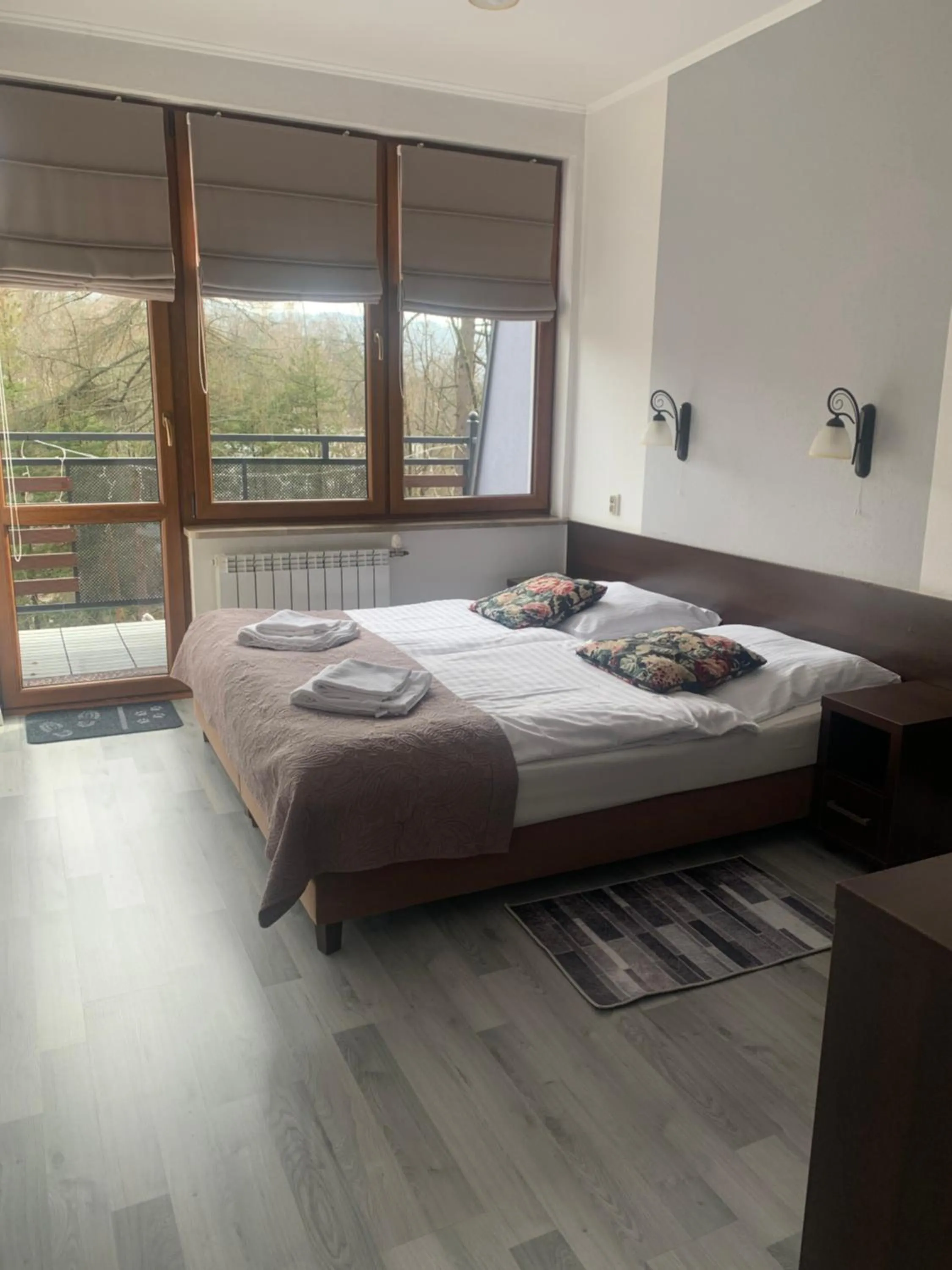 Bed in H&R Polaris Szczawnica