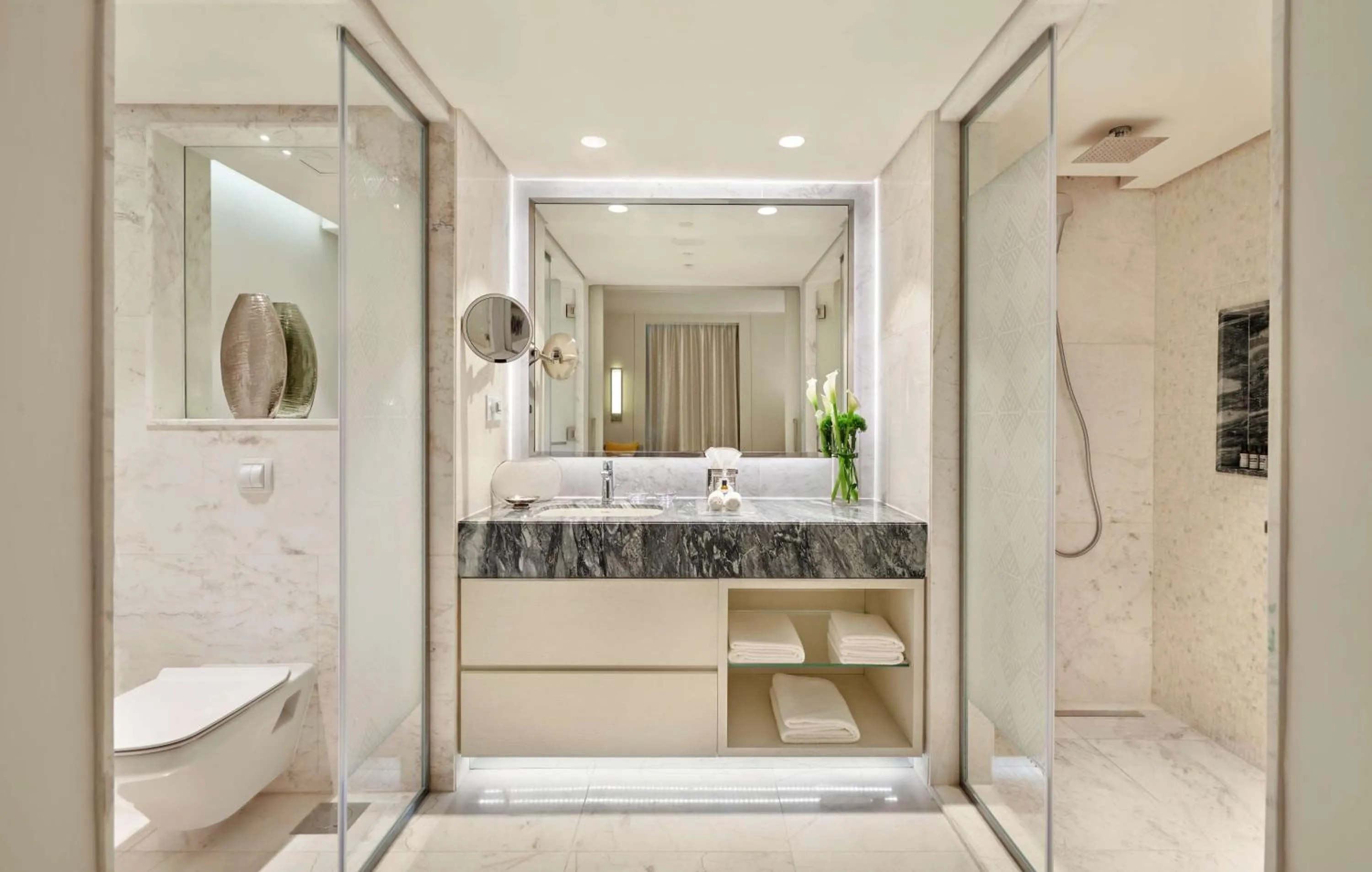 Bathroom in Hyatt Regency Addis Ababa