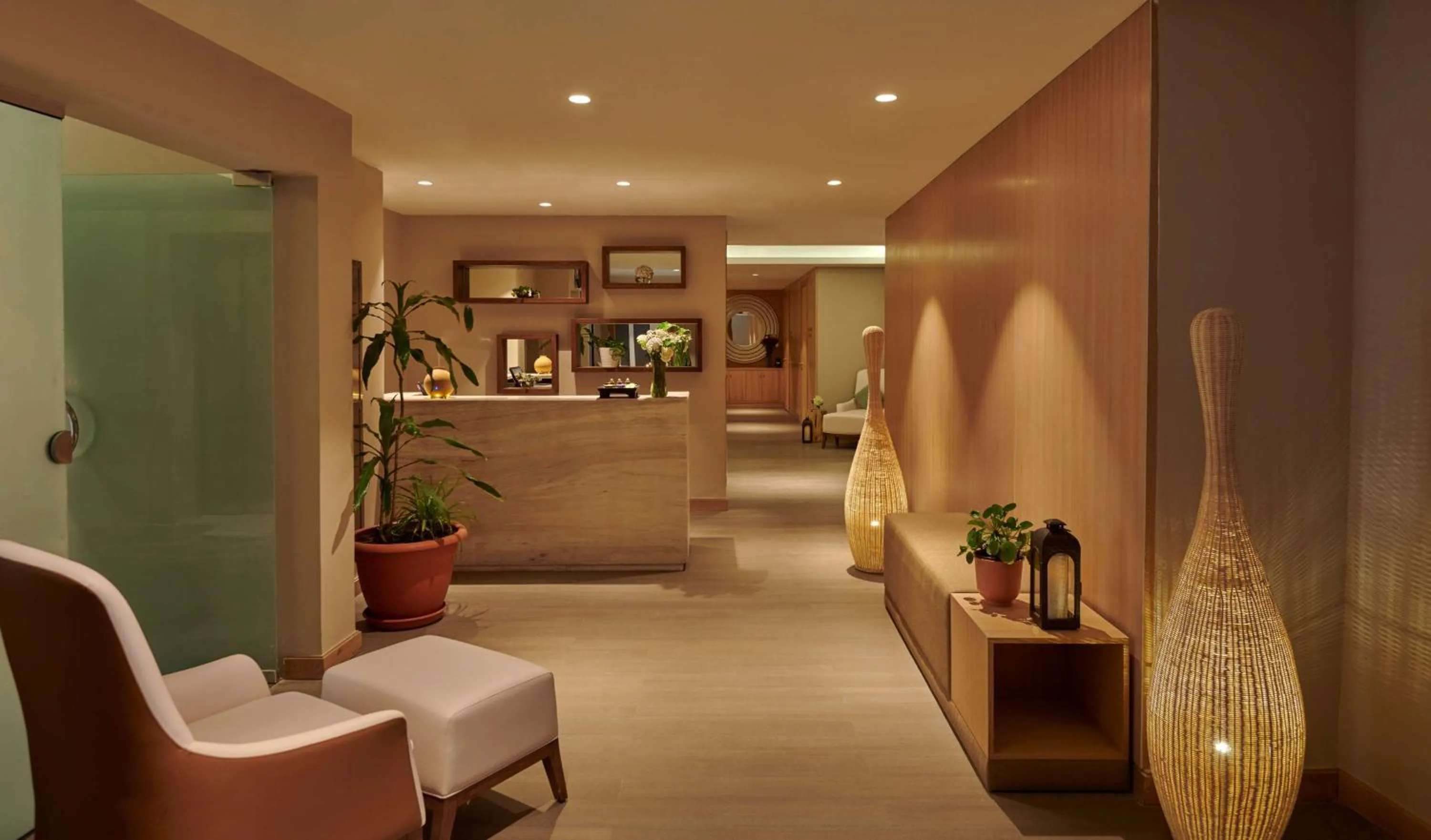 Spa and wellness centre/facilities in Hyatt Regency Addis Ababa