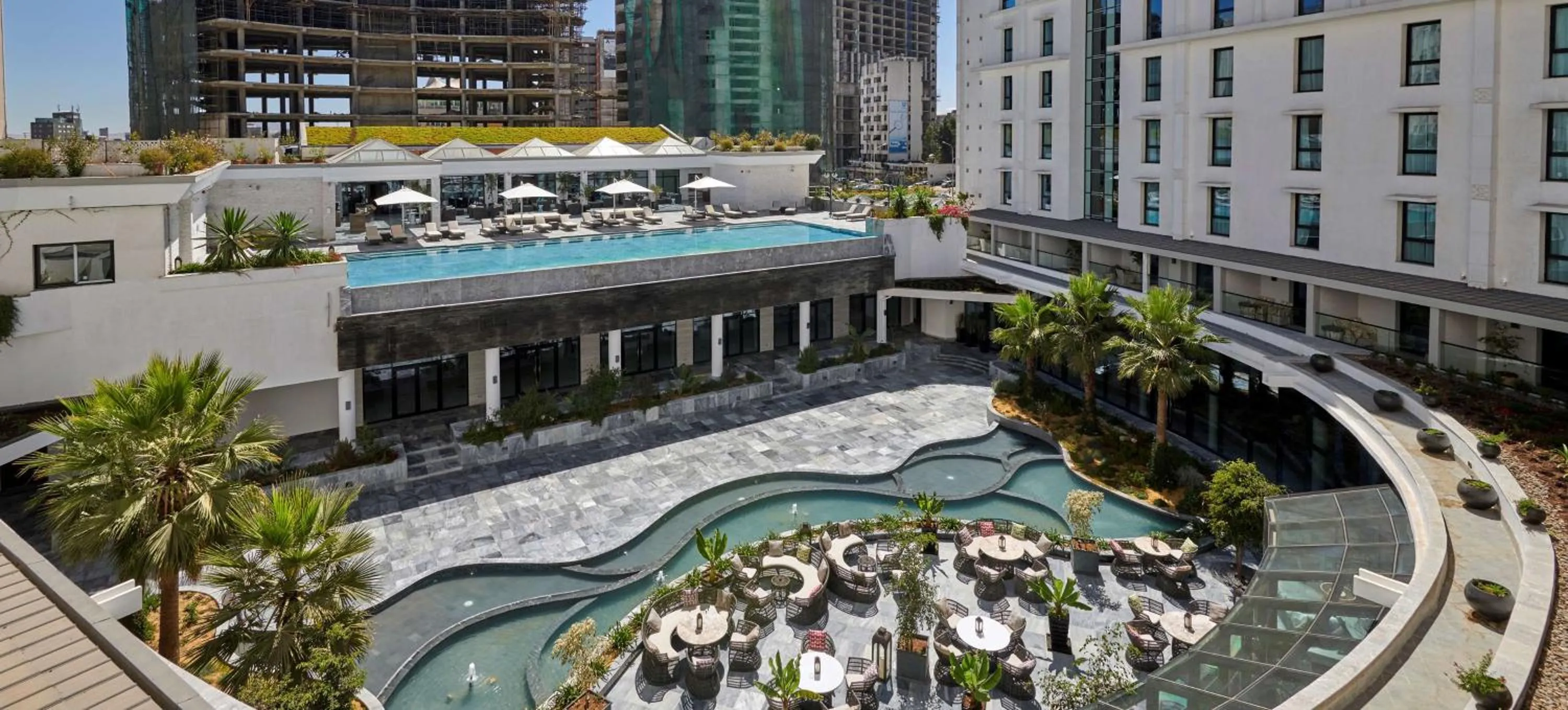 Activities in Hyatt Regency Addis Ababa