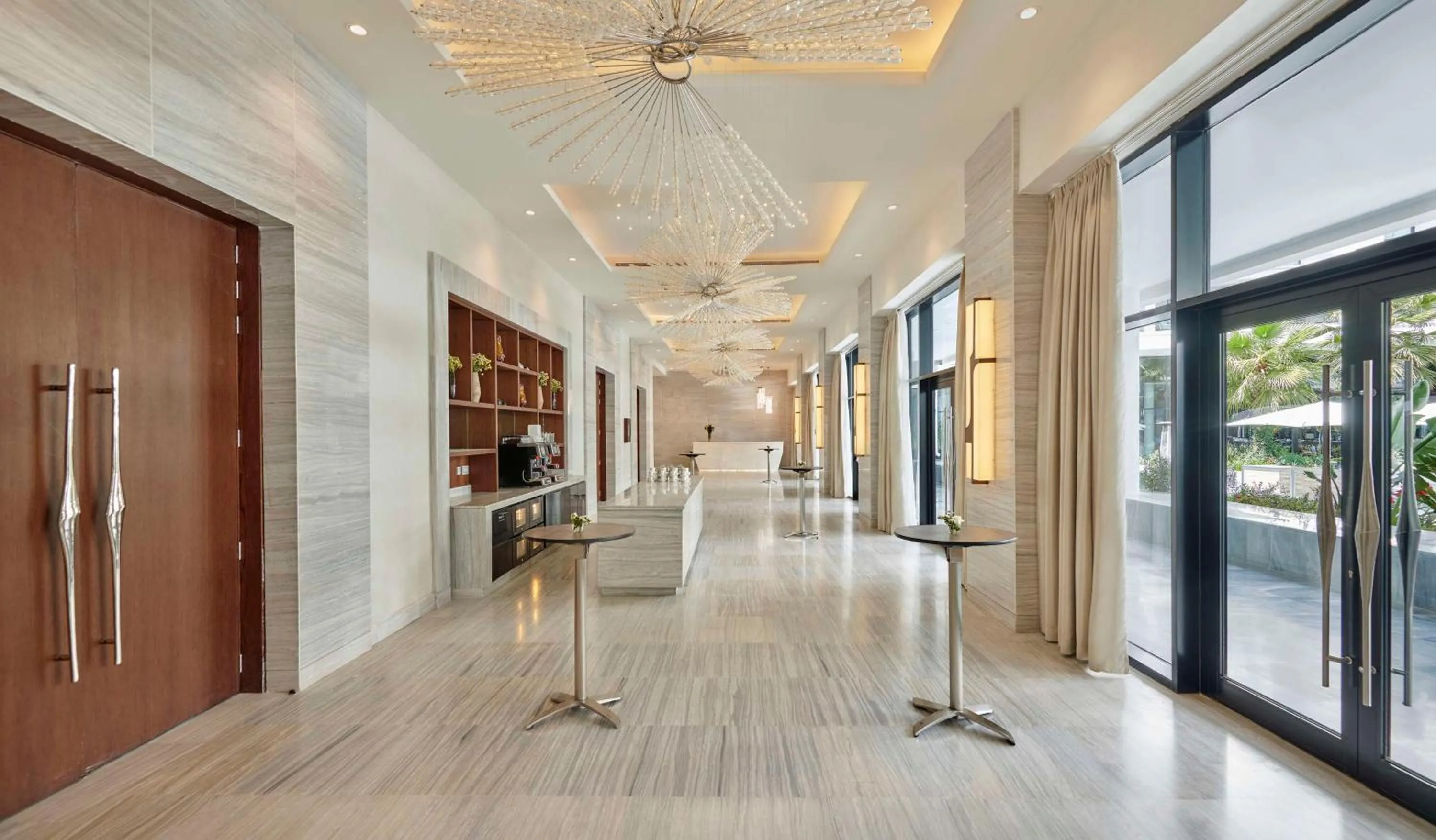 Meeting/conference room in Hyatt Regency Addis Ababa