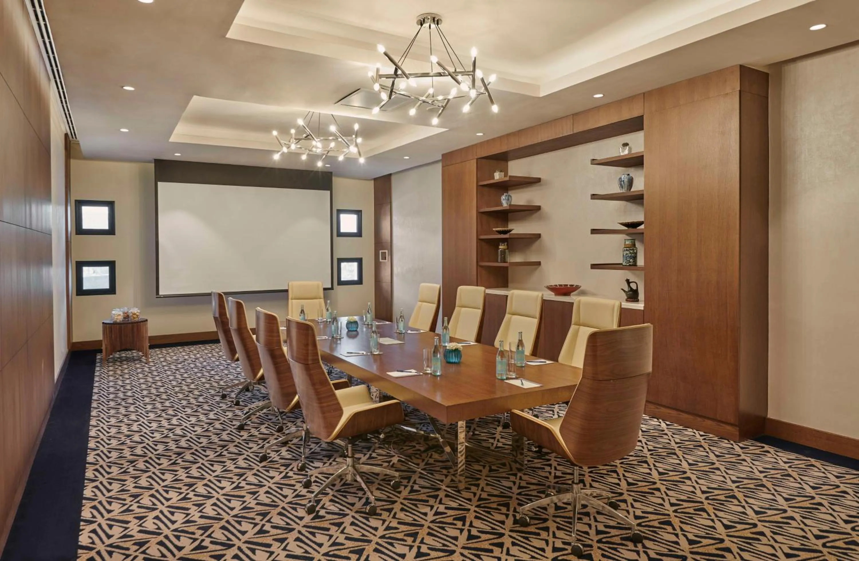 Meeting/conference room in Hyatt Regency Addis Ababa