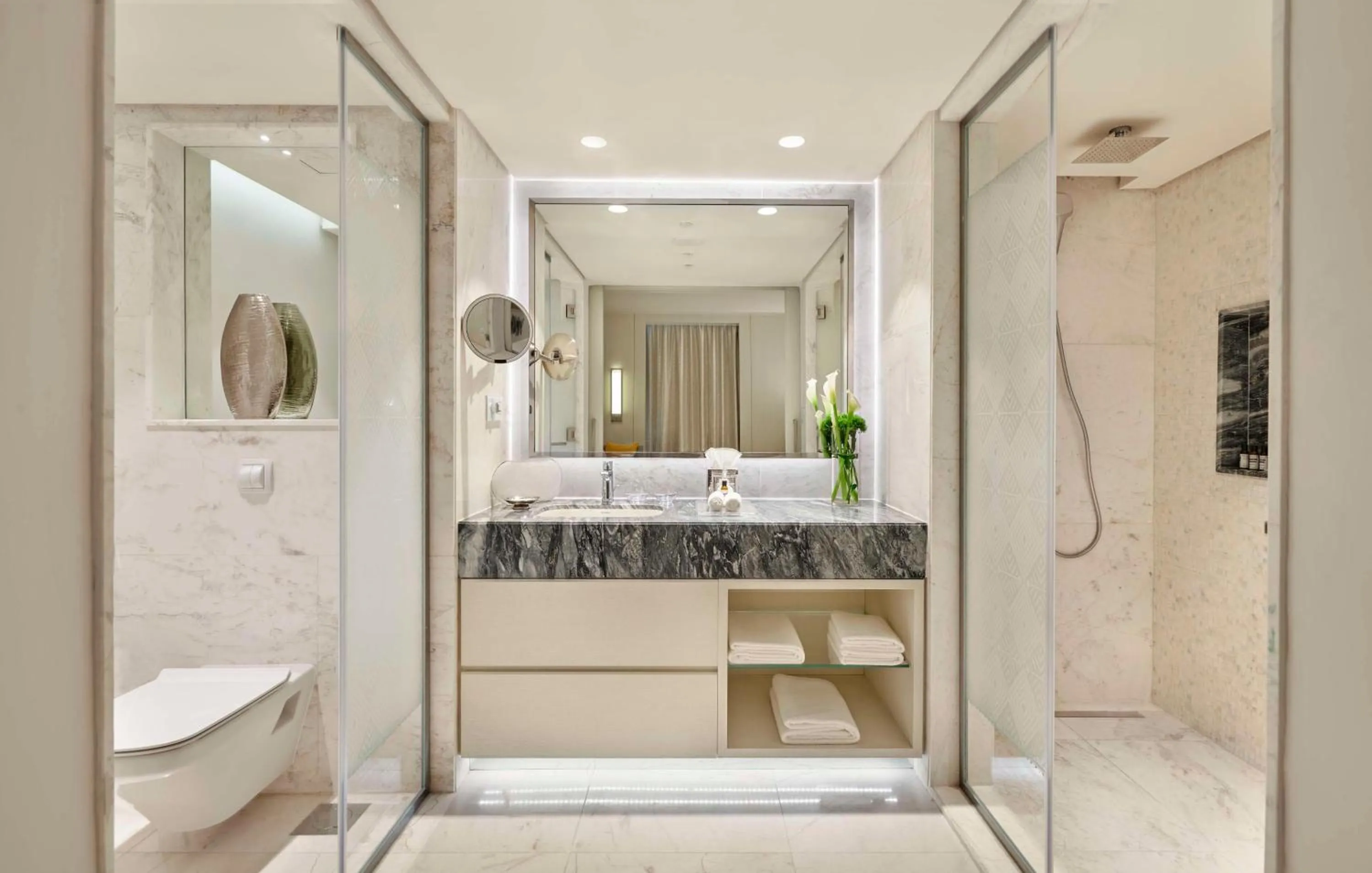 Bathroom in Hyatt Regency Addis Ababa