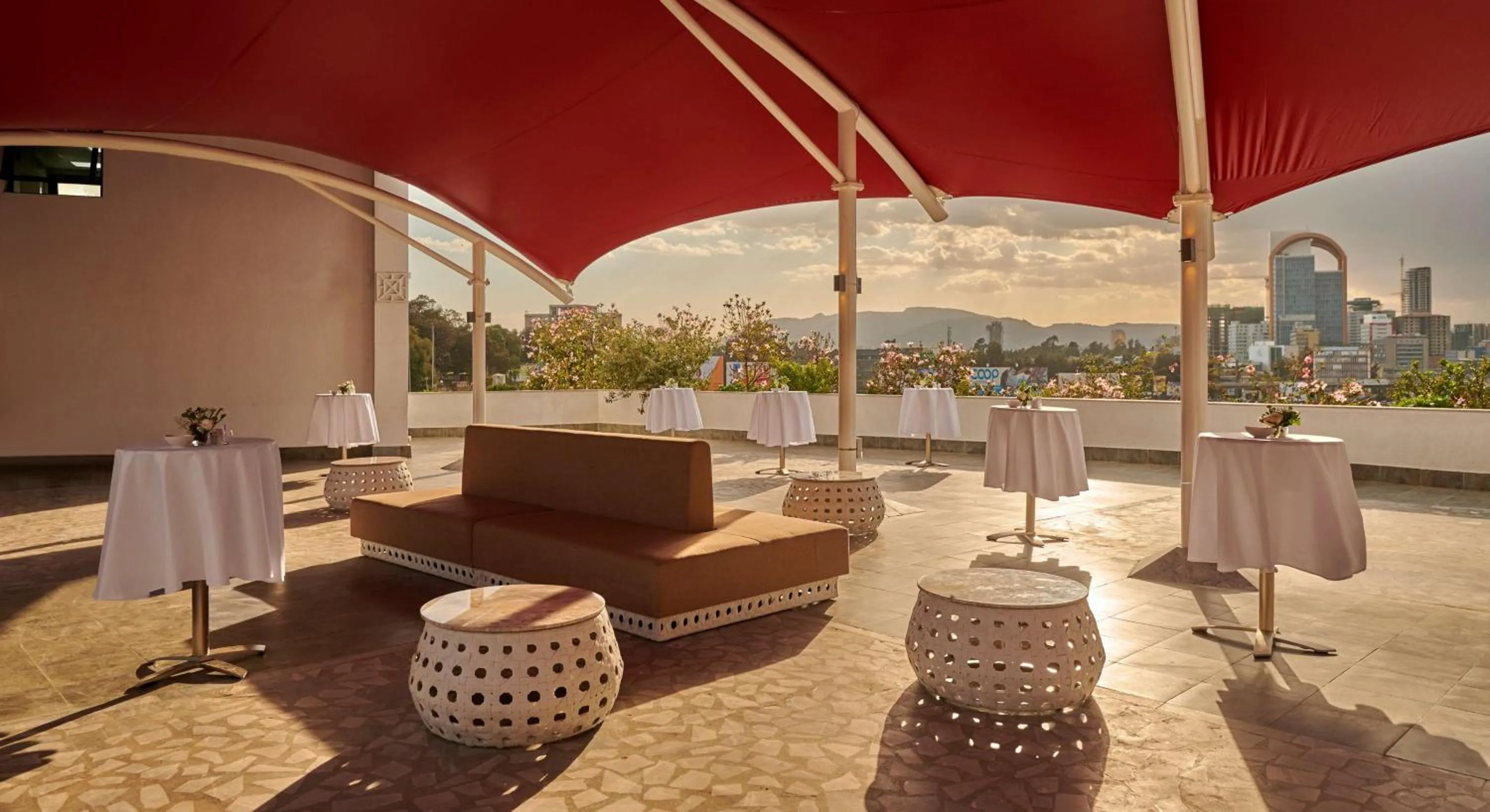 Activities in Hyatt Regency Addis Ababa