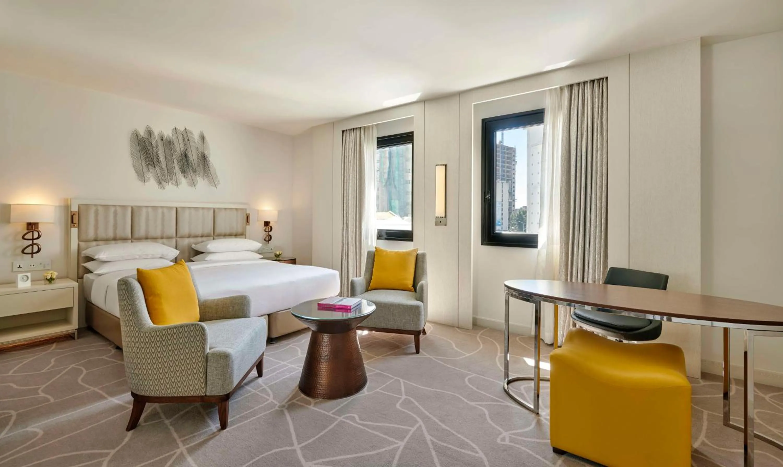 Bedroom, Bed in Hyatt Regency Addis Ababa