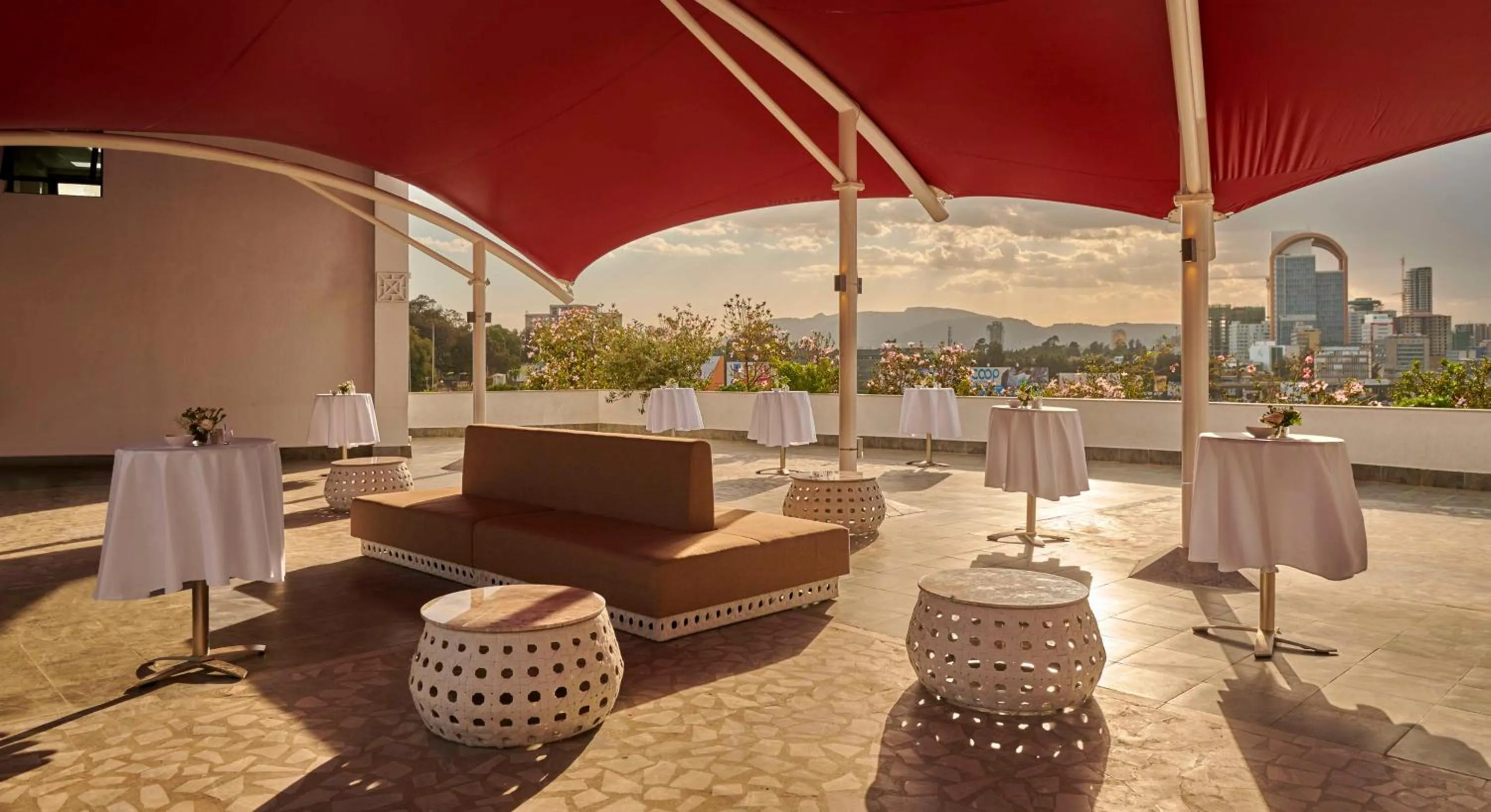 Fitness centre/facilities in Hyatt Regency Addis Ababa