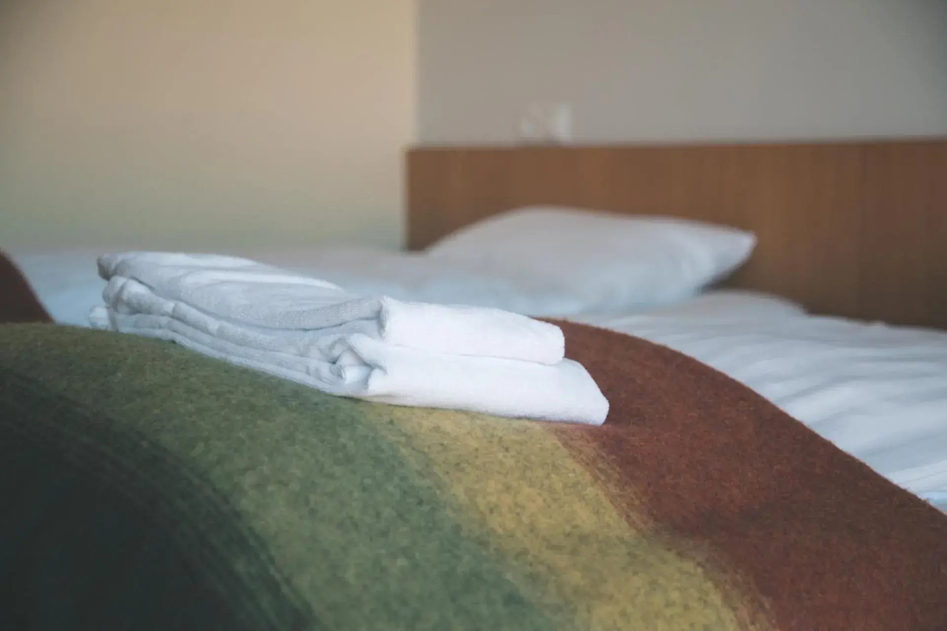 Double Room in Hótel Eldhestar Double Room in Hótel Eldhestar