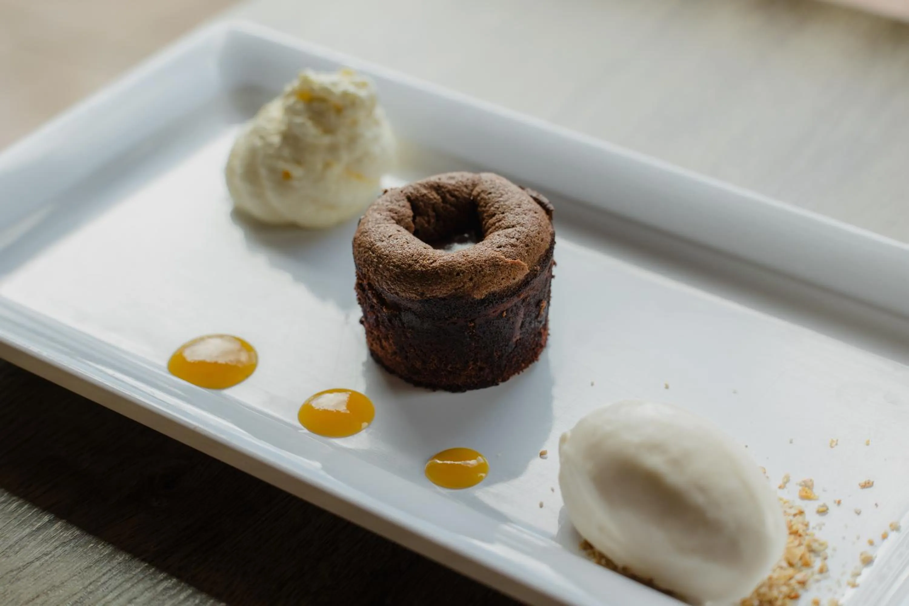 Food and drinks in Hótel Eldhestar