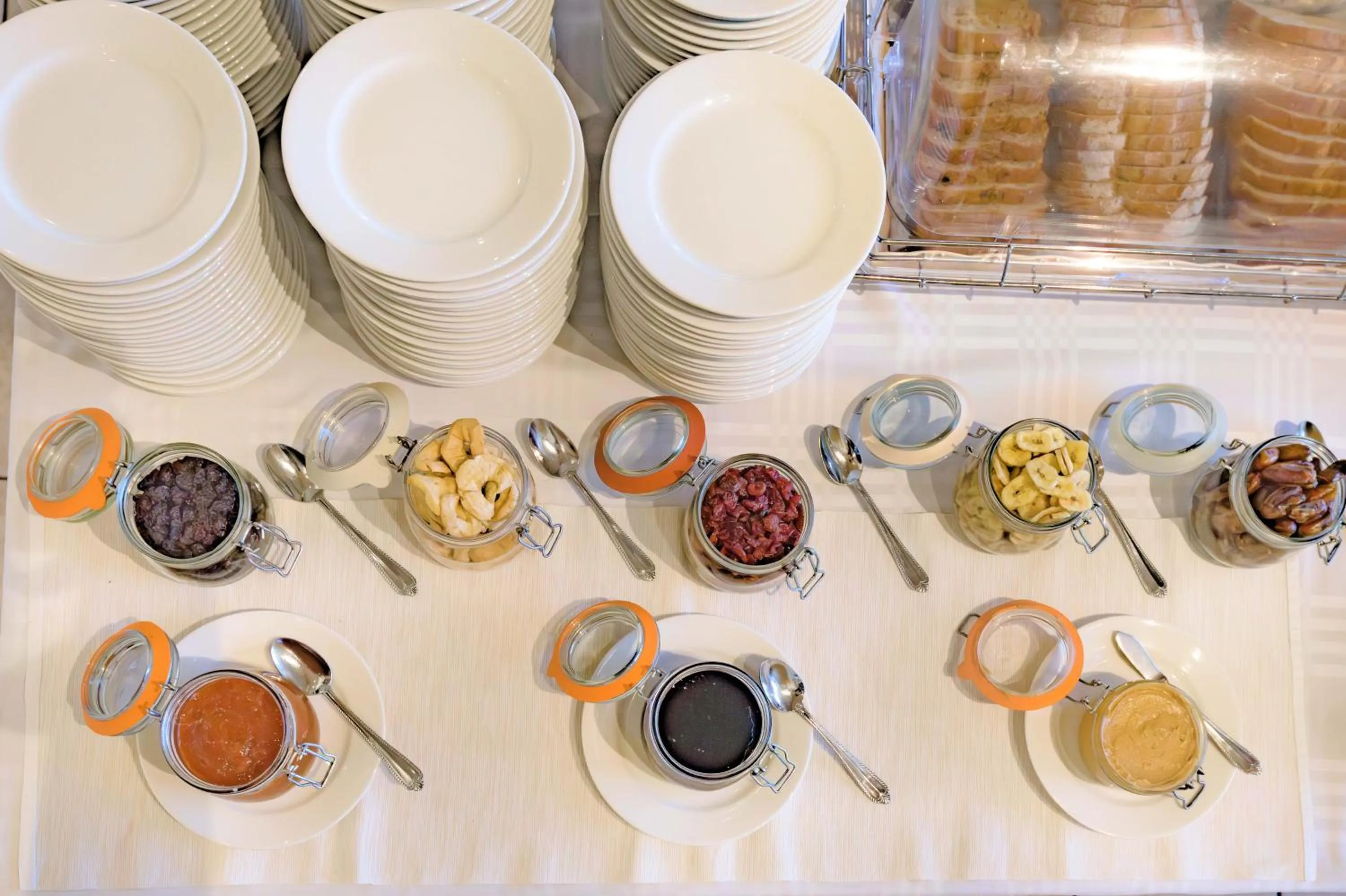 Breakfast in Hótel Eldhestar