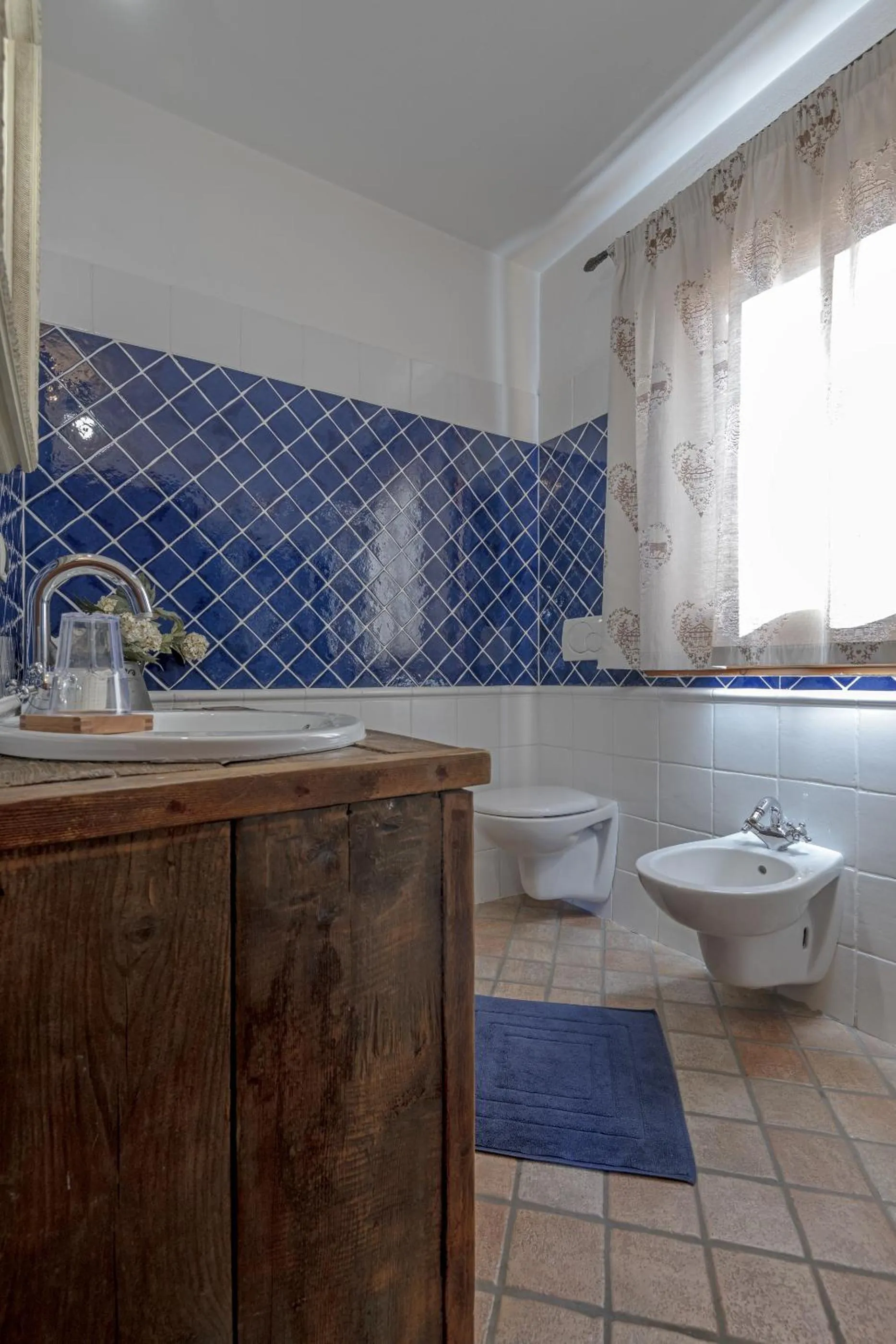 Bathroom in Au Petit Chevrot